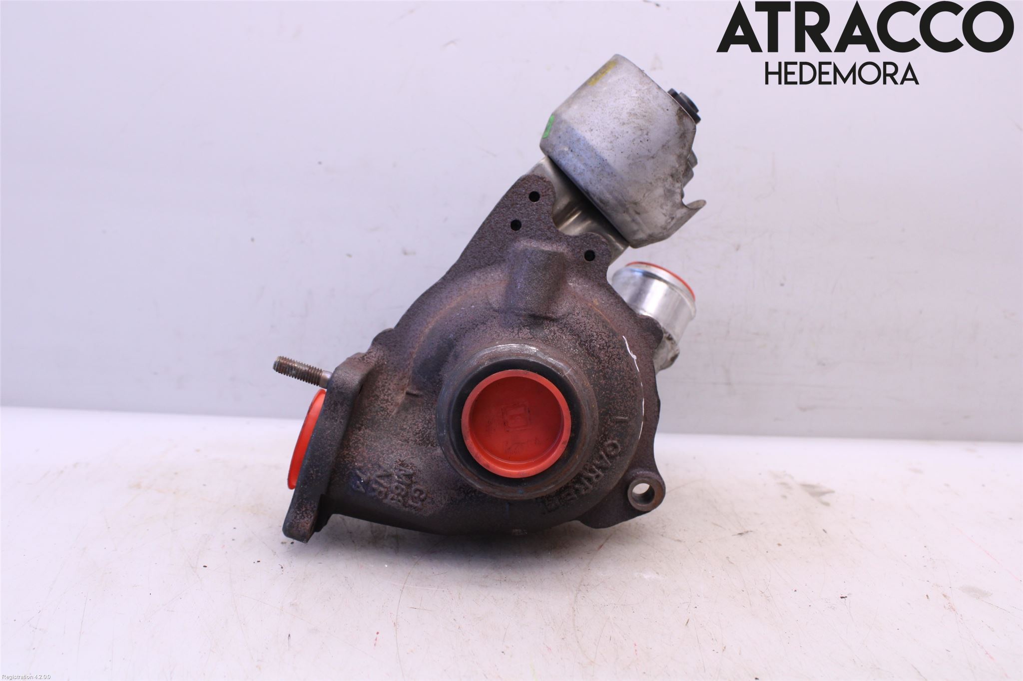 Ford KUGA 13-16 Turboaggregat