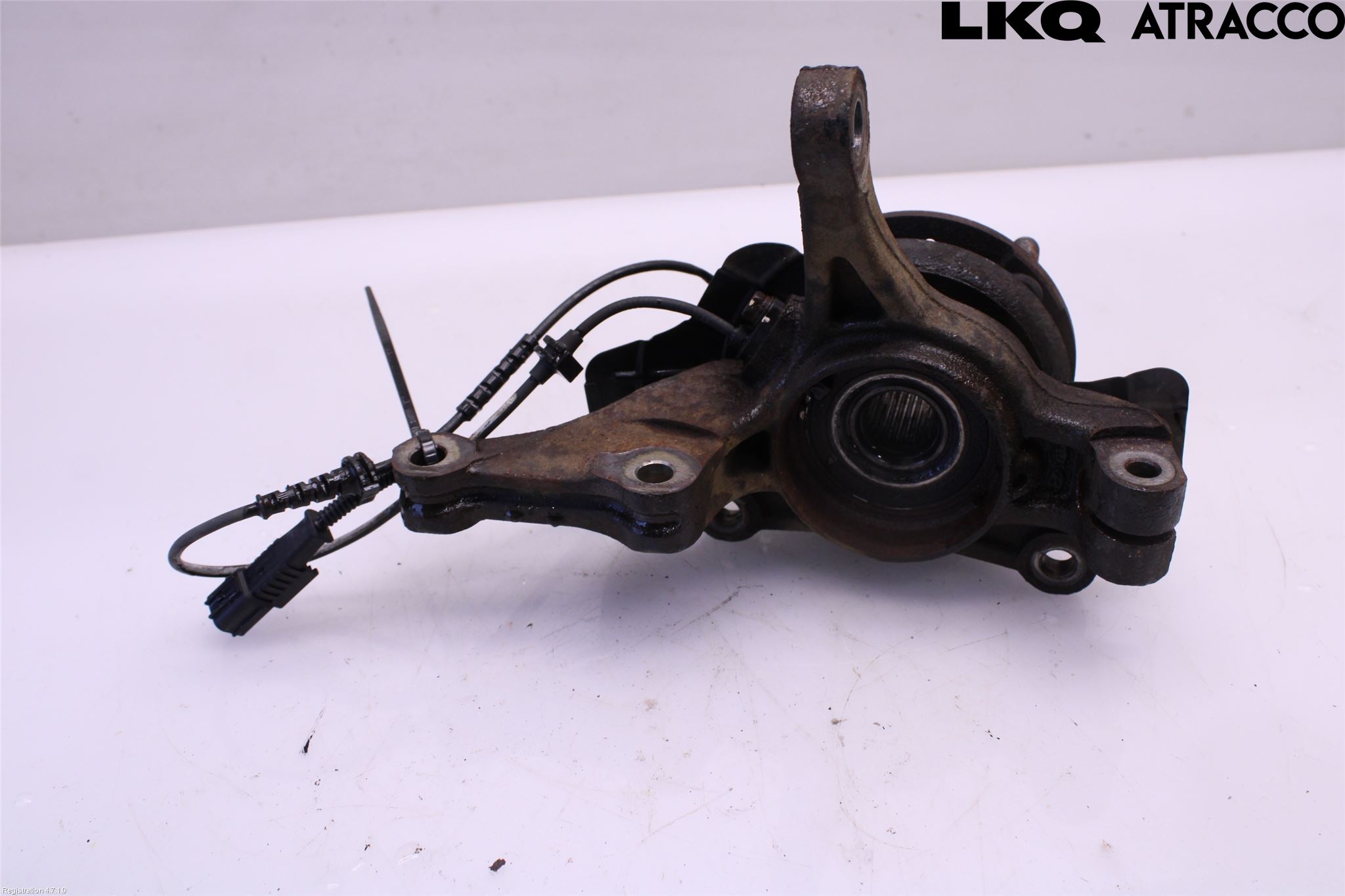 Kia PICANTO 17- Spindel Hf