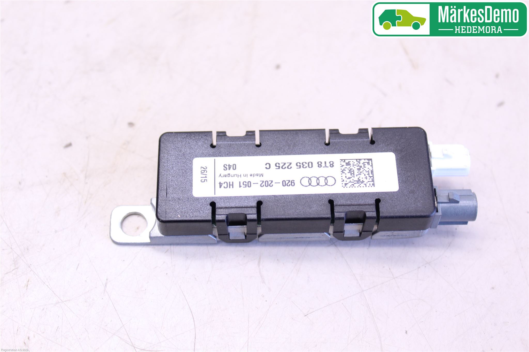 Audi A5 07-16 Stereo Antenneforsterker