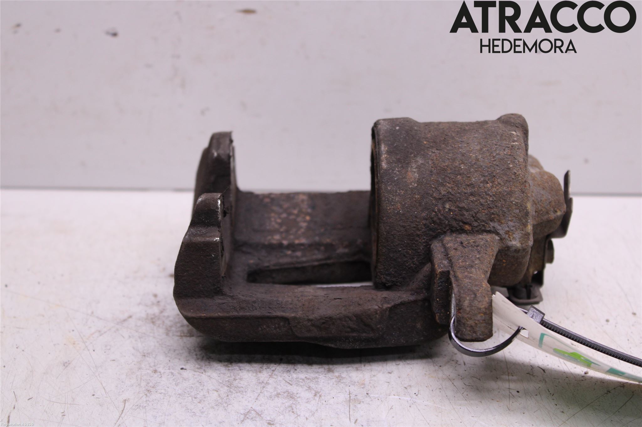 Fiat GRANDE PUNTO 05-10 Bremsecaliper Foran Venstre