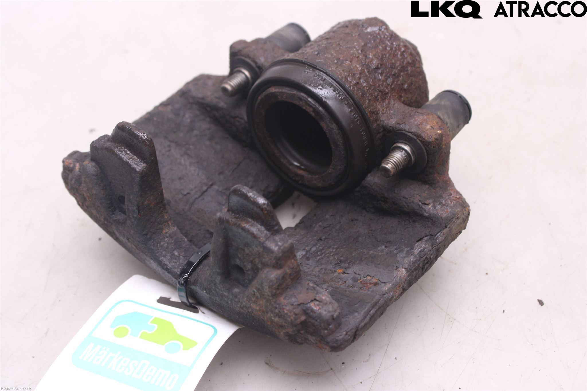 Audi A3/S3 05-13 Bremsecaliper Foran Høyre