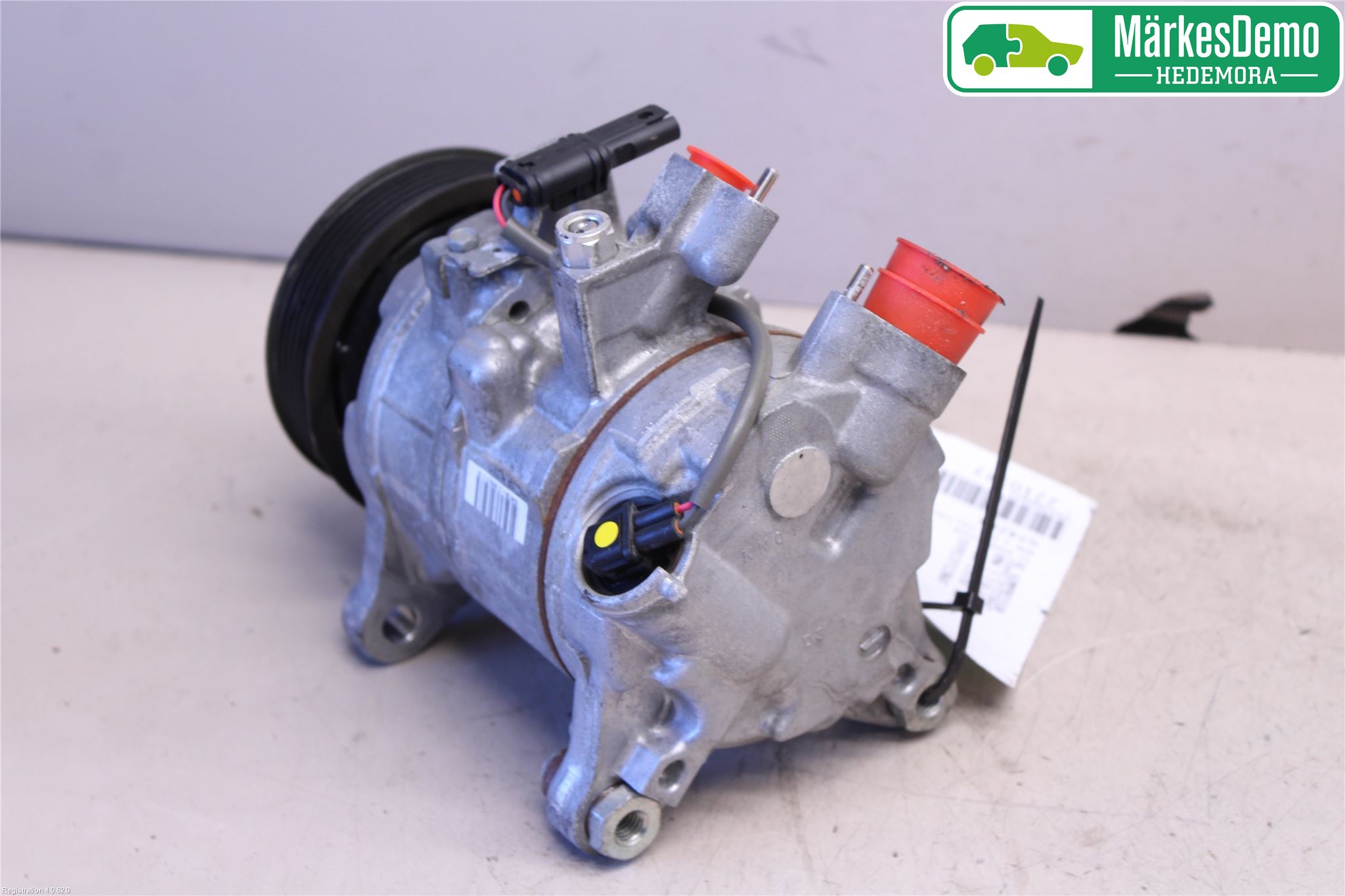 BMW 3 F30/F31/F80 12-19 Varme Ac Kompressor