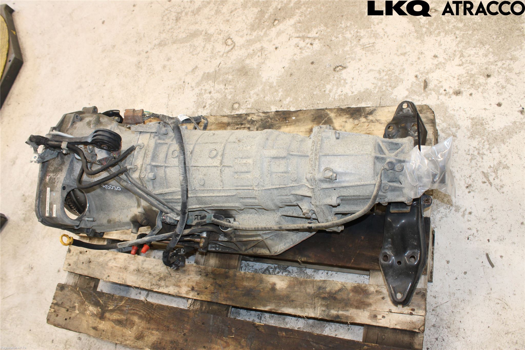 Subaru B9 TRIBECA  06-07 Gearkasse Automat