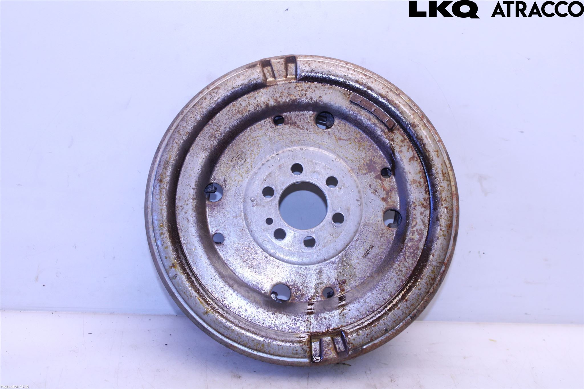 Seat IBIZA IV 08-16 Svinghjul Automat