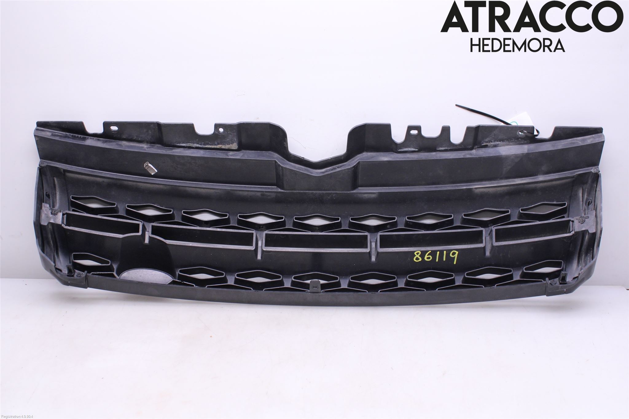 Landrover LAND ROVER RANGE ROVER EVOQUE (L538) 11-18 Grill Komplett