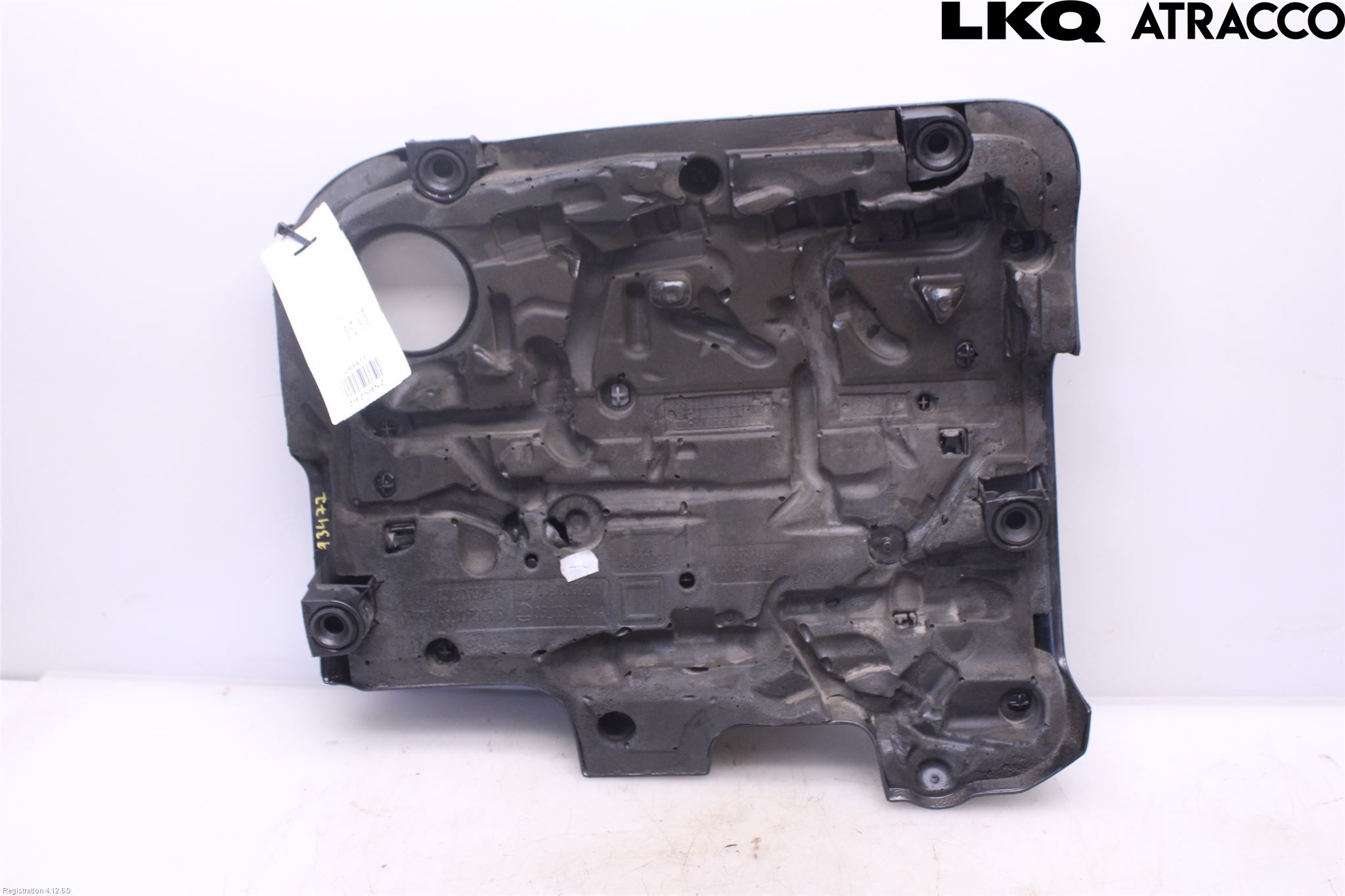 Volkswagen VW PASSAT 11-14 Motor Deksel Over Motor