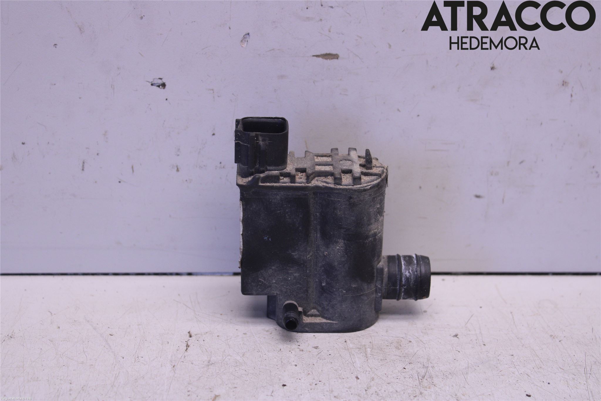 Hyundai i10 BA 14-16 Spylerpumpe Frontrute