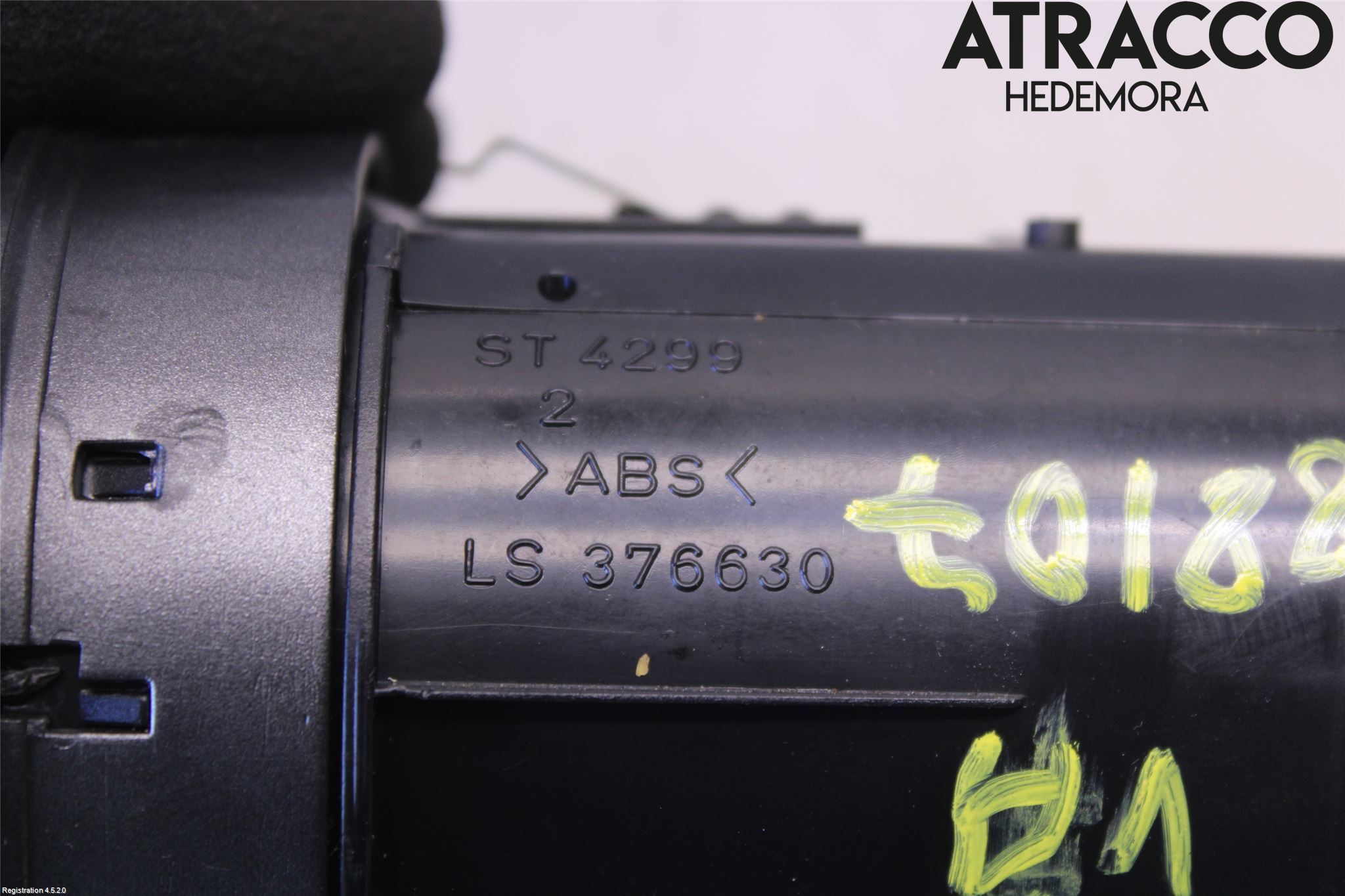 Alfa 159 Dashbord Kanal - Dyse