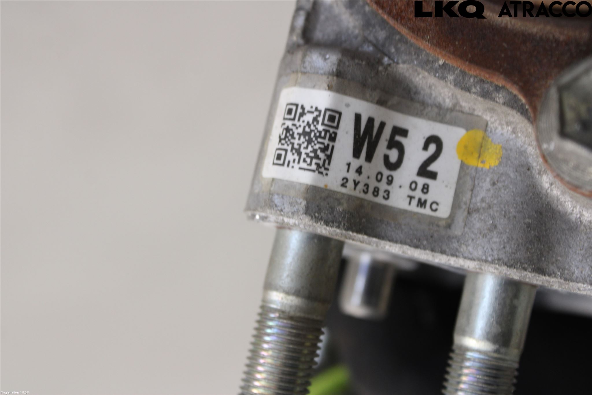 Toyota RAV4 13-18 Gearkasse Fordelingskasse
