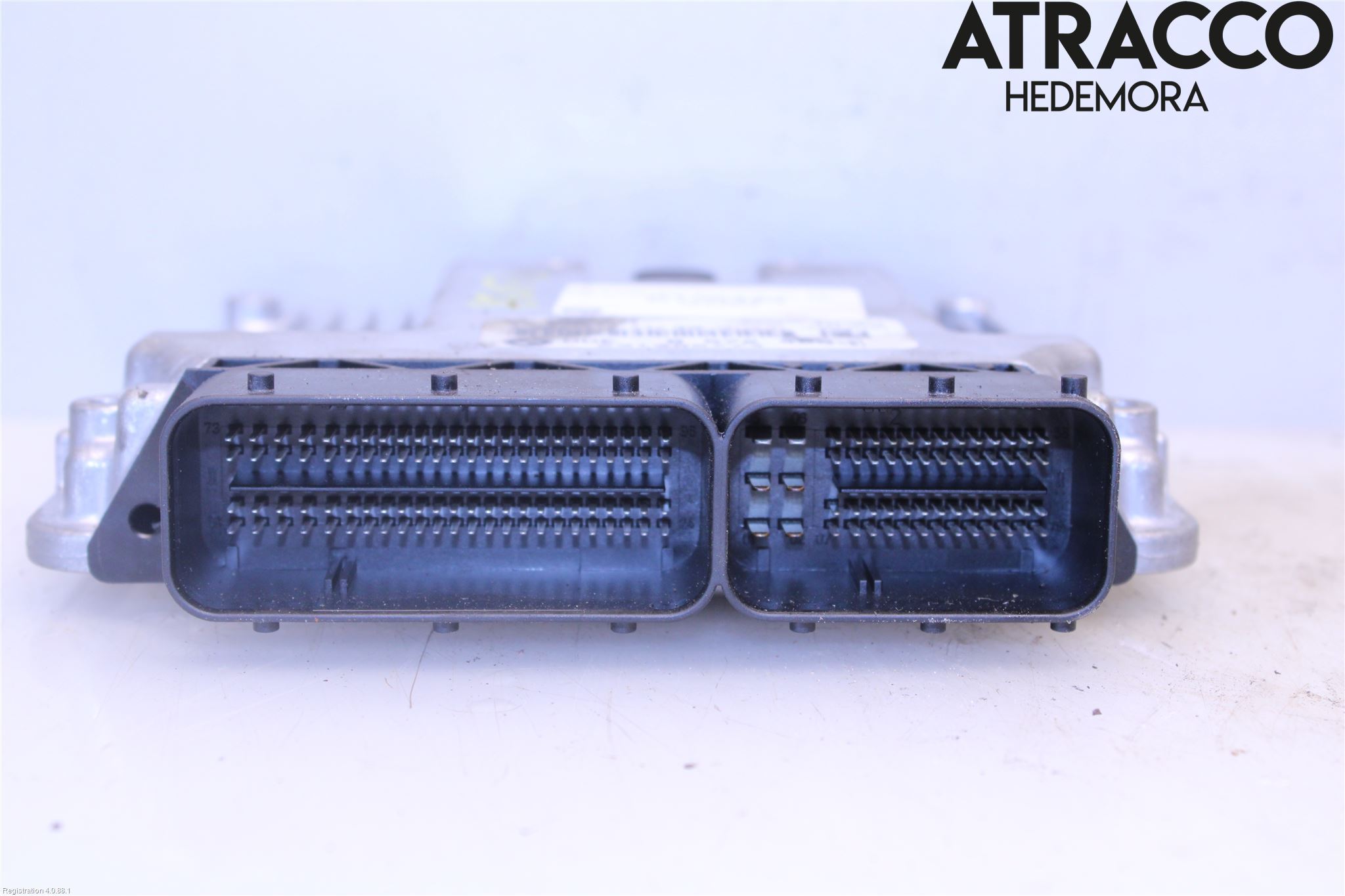 BMW 5 F10/F11/F18 09-17 Styreenhet Dieselpumpe