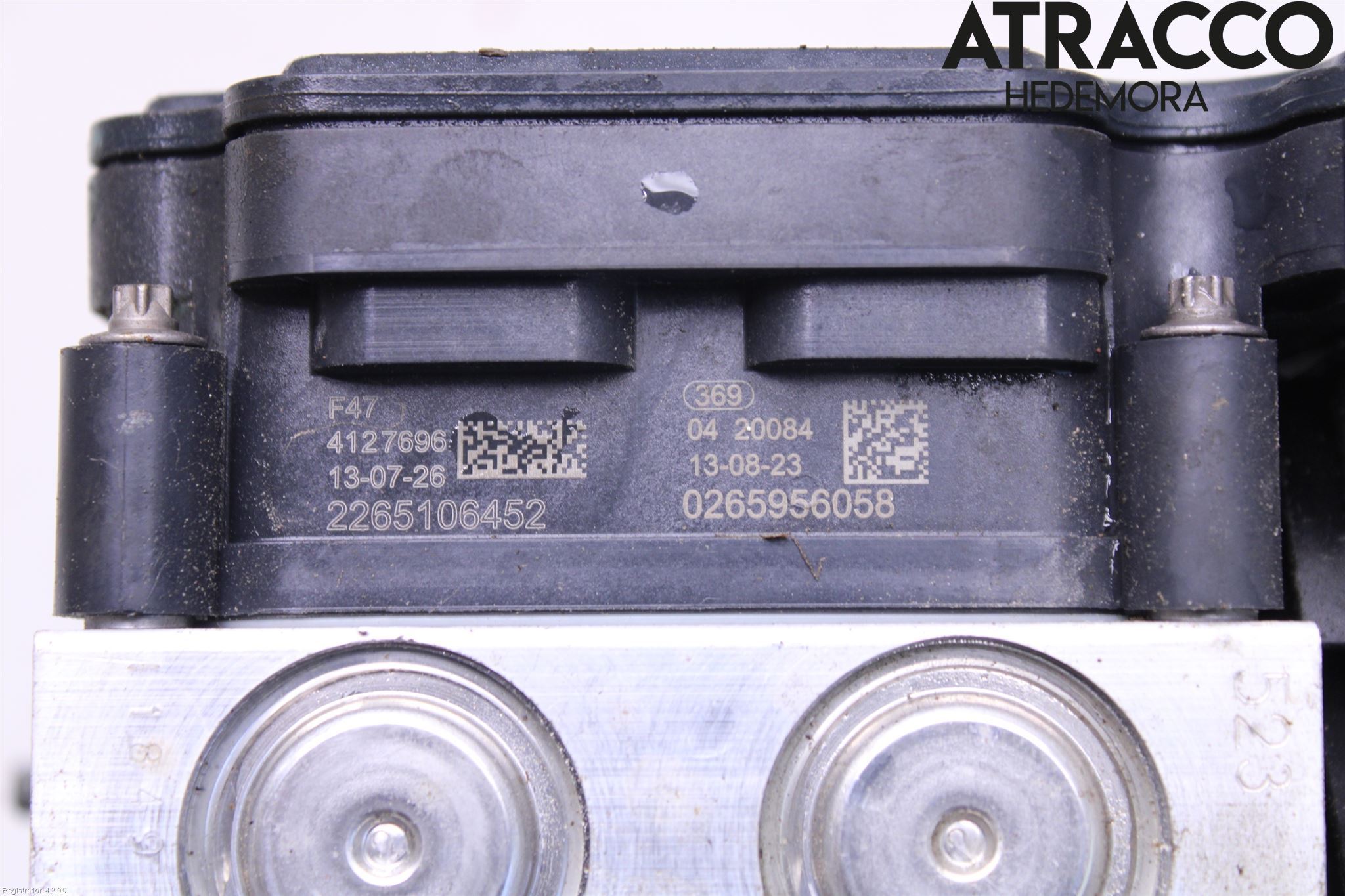 Subaru XV 12-17 Abs Hydraulikkaggregat