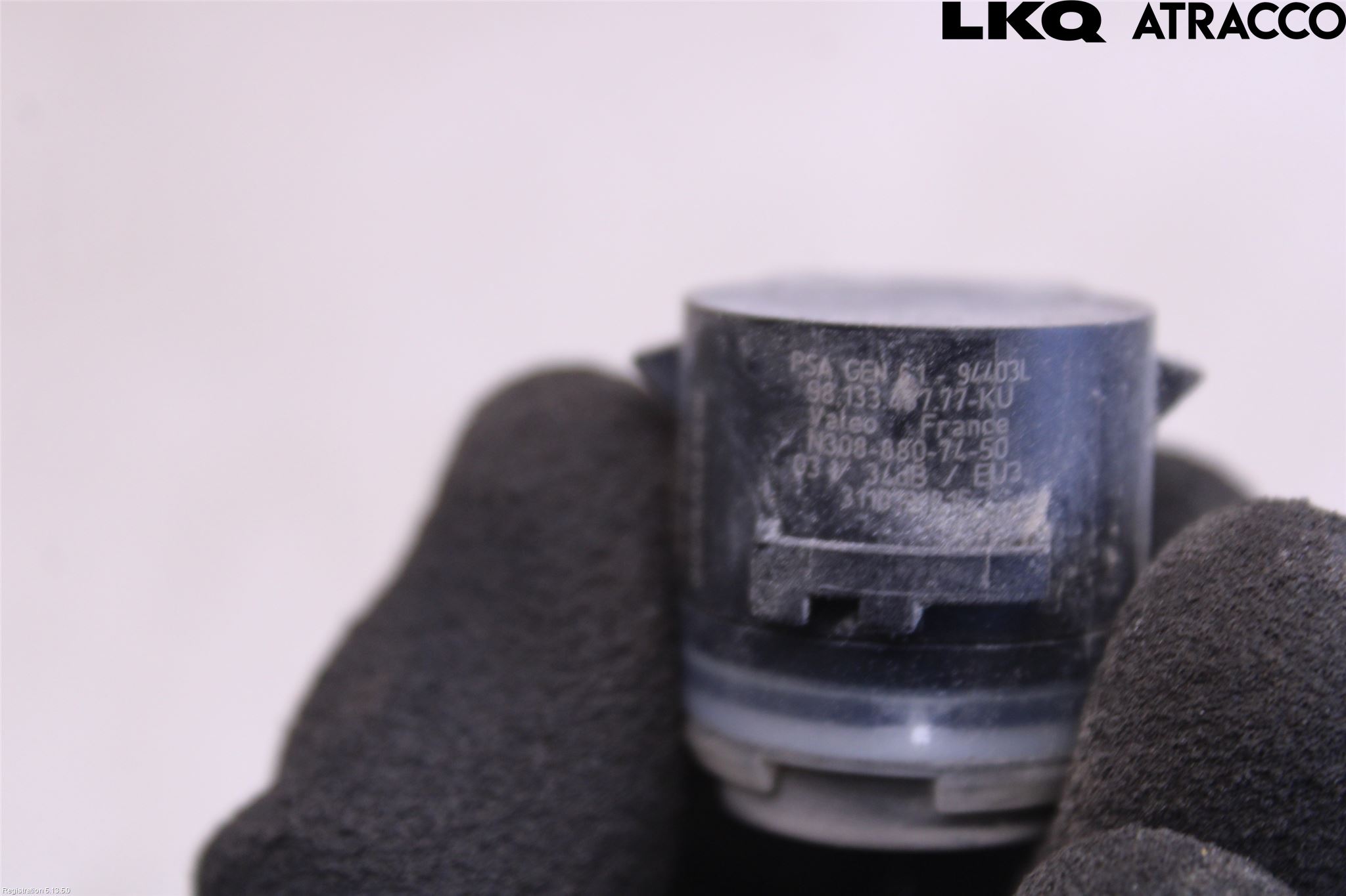 Peugeot 508 19- Sensor Ryggesensor