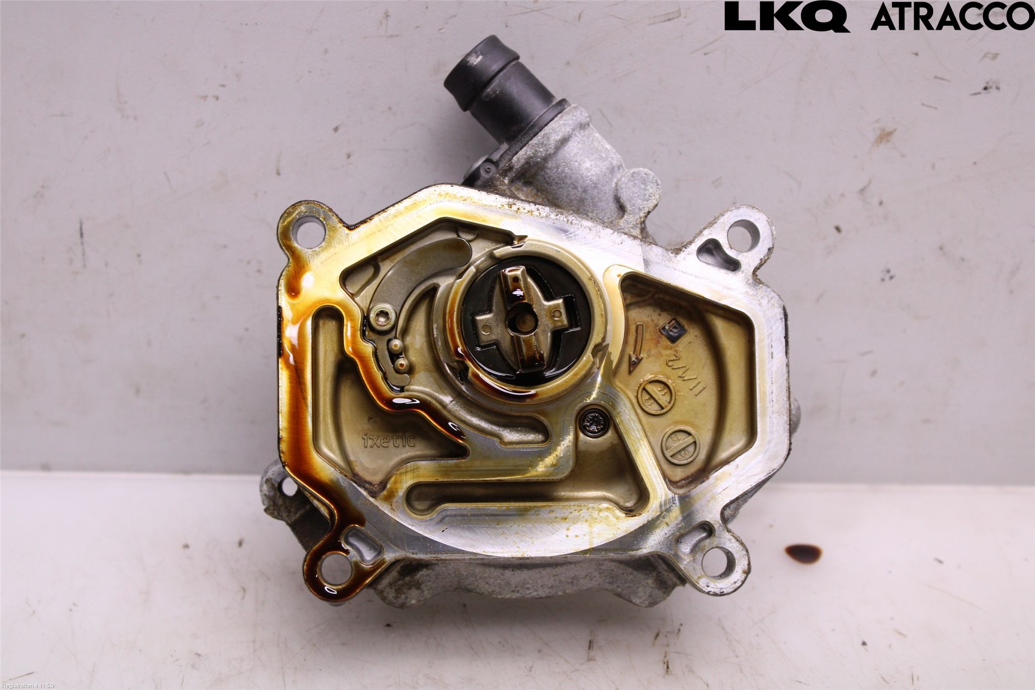 Mercedes-Benz MB CLA-KLASS (C117/X117) 13-19 Vacuumpumpe