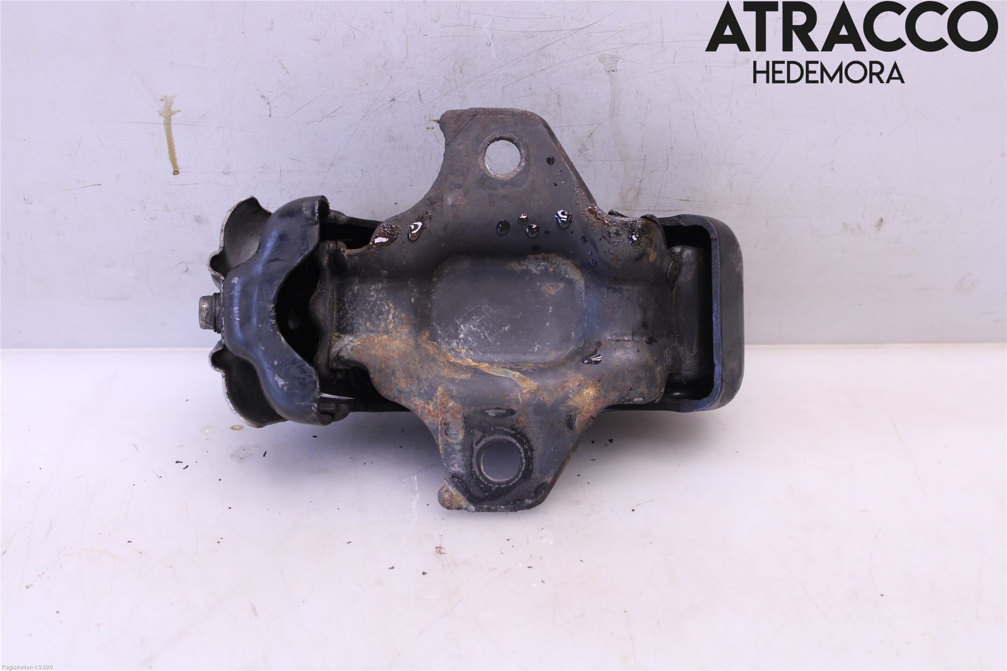 Toyota HILUX 16- Motor Feste Stål-Alu