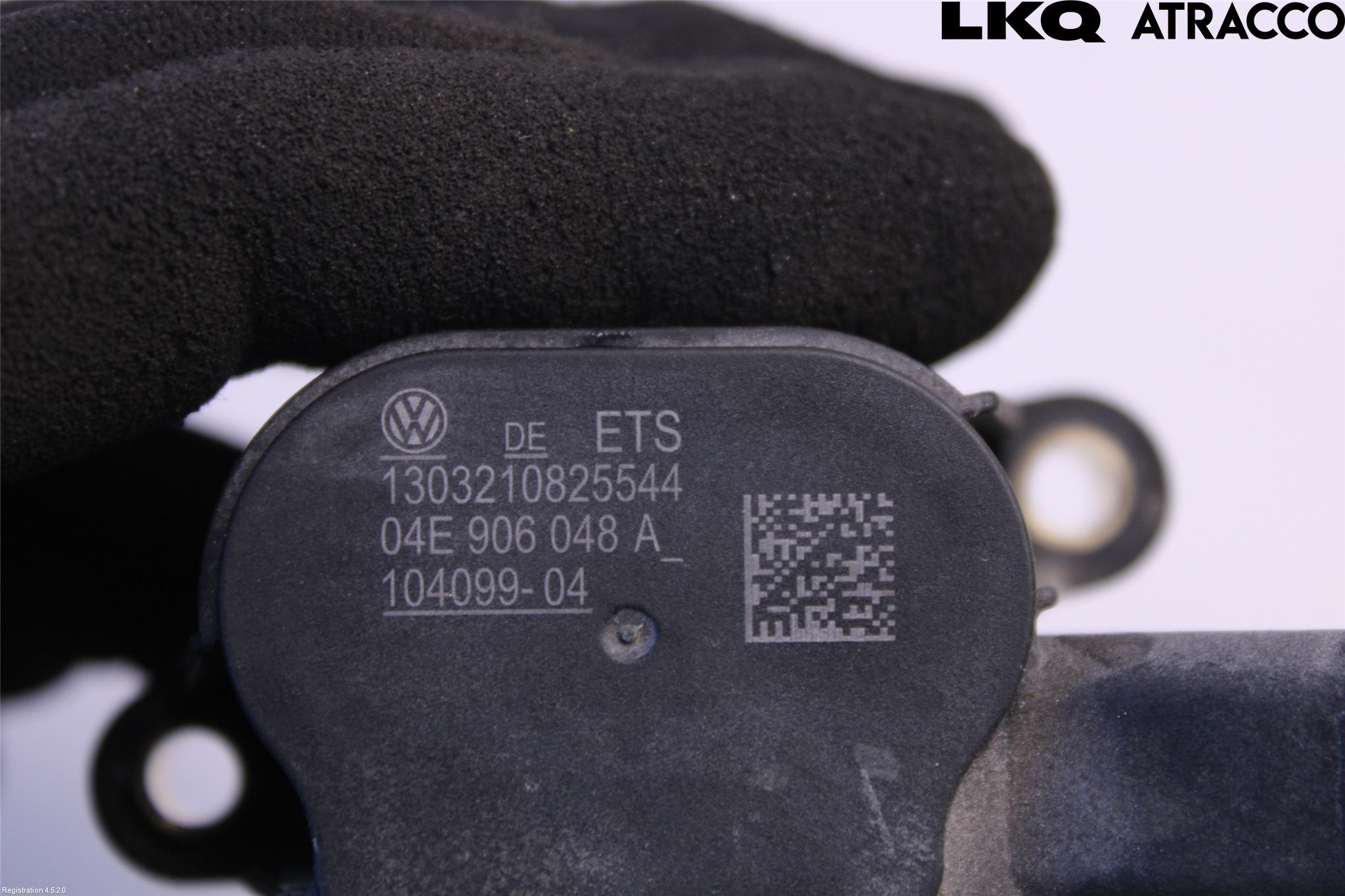 Volkswagen VW PASSAT 15-19 Kamaksel Stillventil