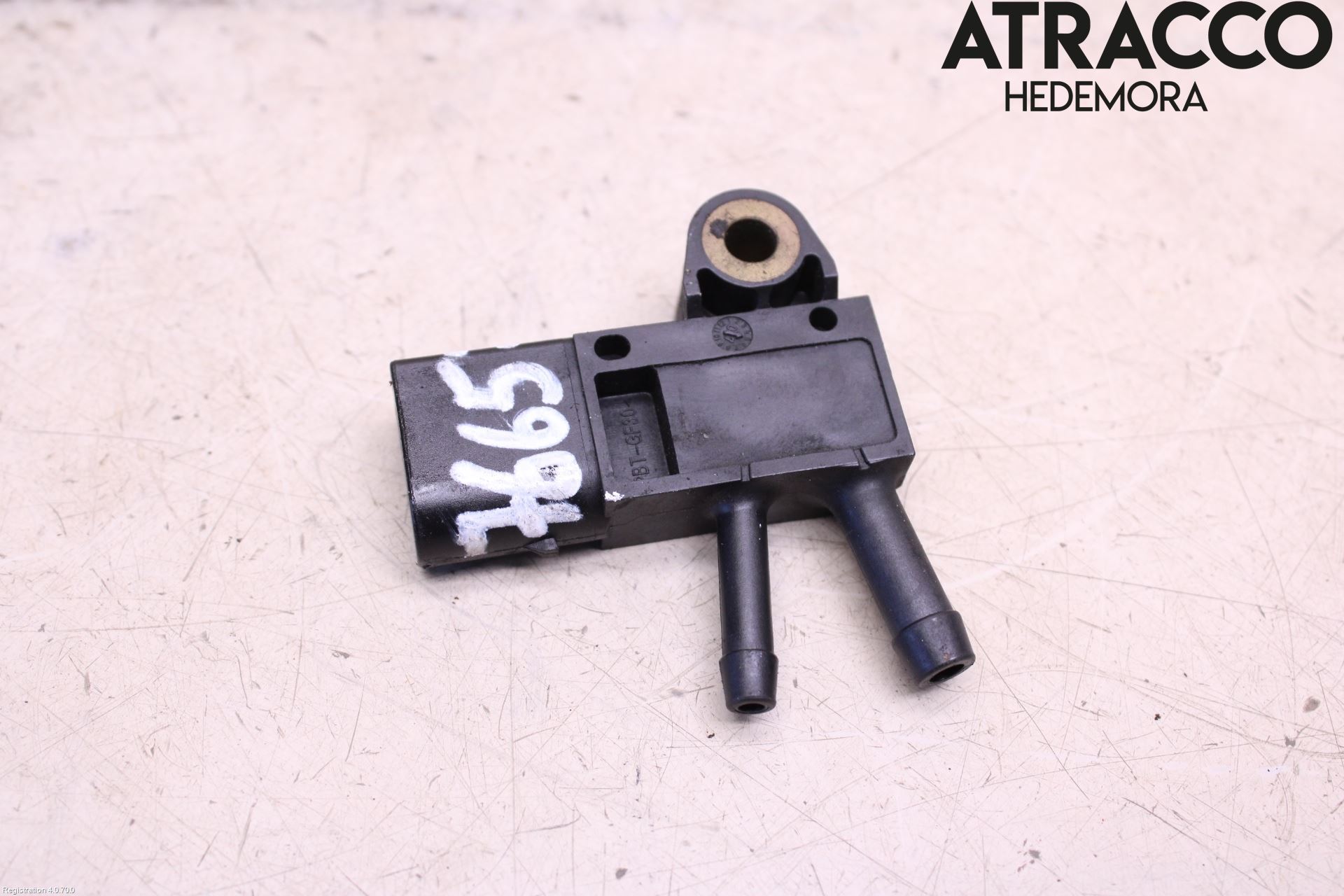 Chevrolet CHR VOYAGER 08-10 Sensor Temp-Trykk Avgass