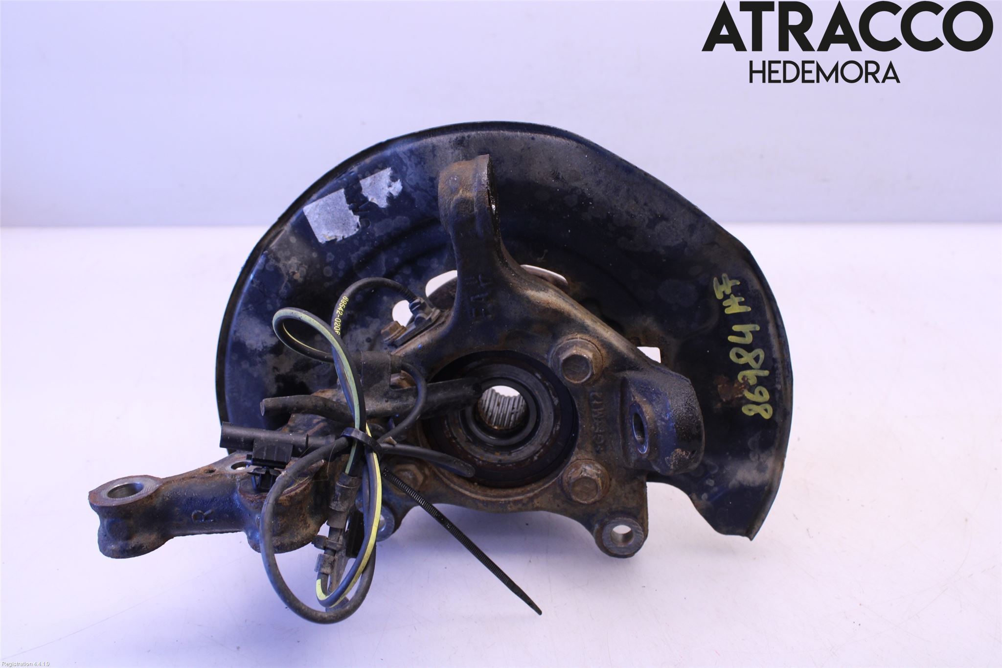Toyota AURIS 13-19 Spindel Hf