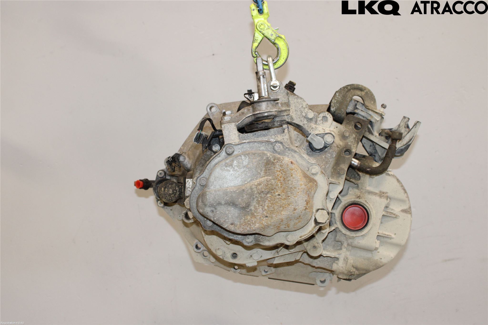 Citroen BERLINGO 08-18 Gearkasse 5 Trinn