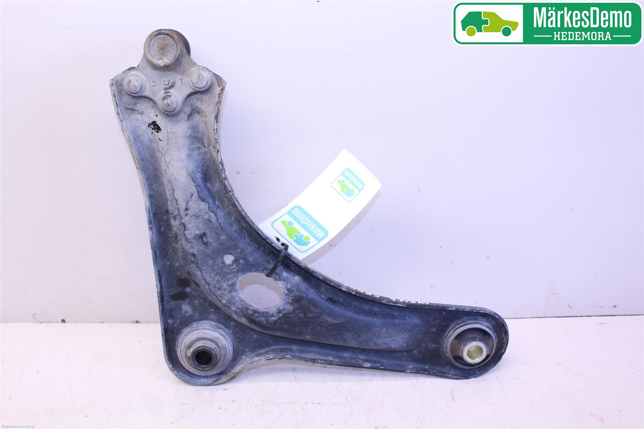 Peugeot PEUGOT 208 16-19 Bærearm Foran Venstre Nedre