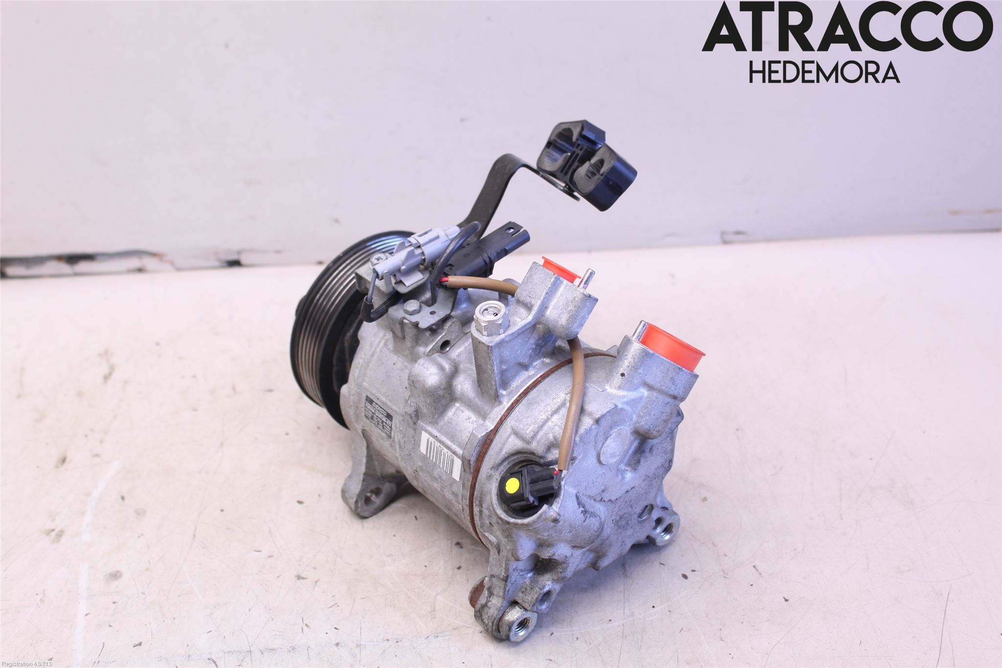 BMW 5 F10/F11/F18 09-17 Varme Ac Kompressor