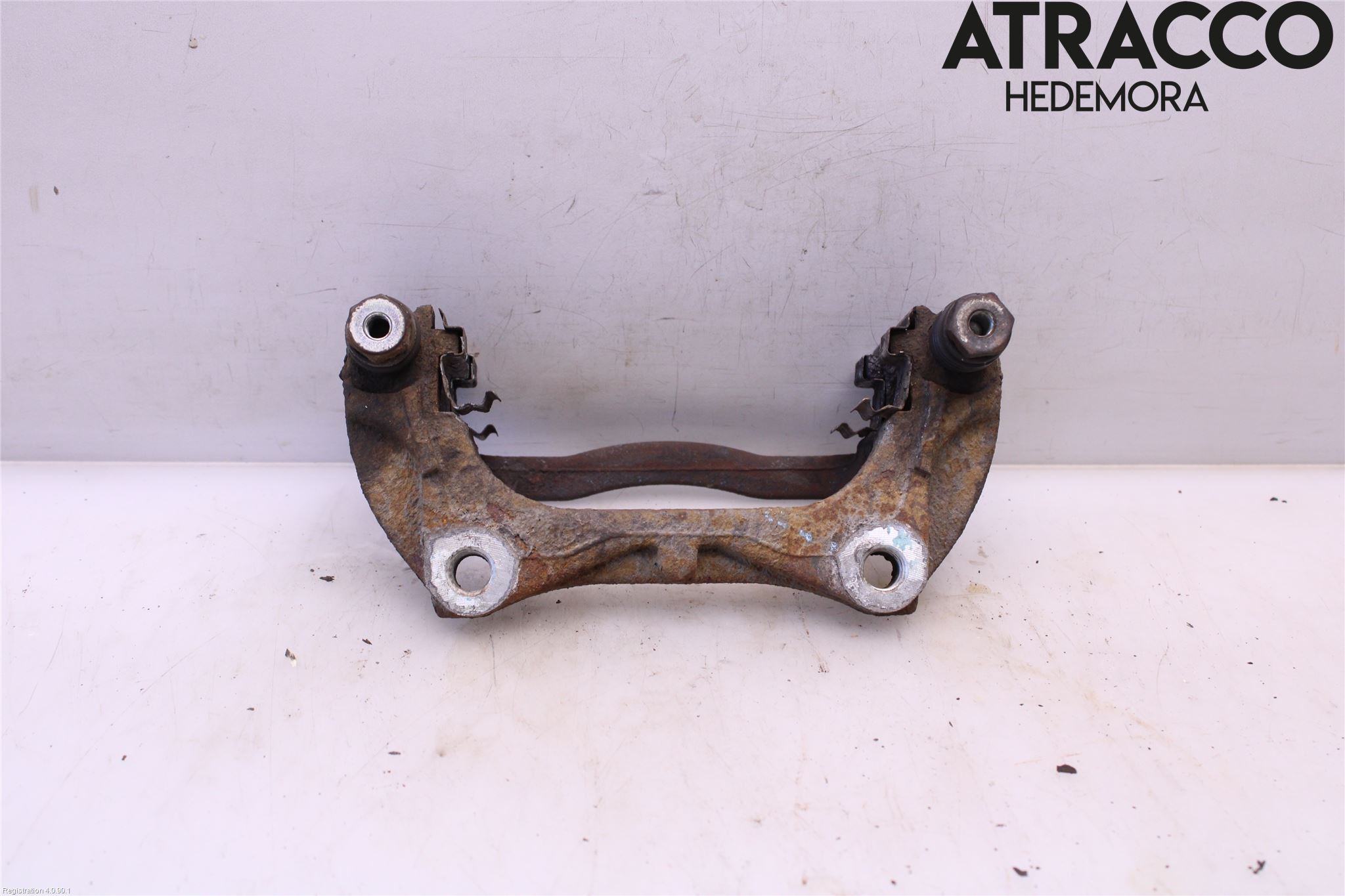 Opel ASTRA J 10-15 Bremsecaliper Feste Holder