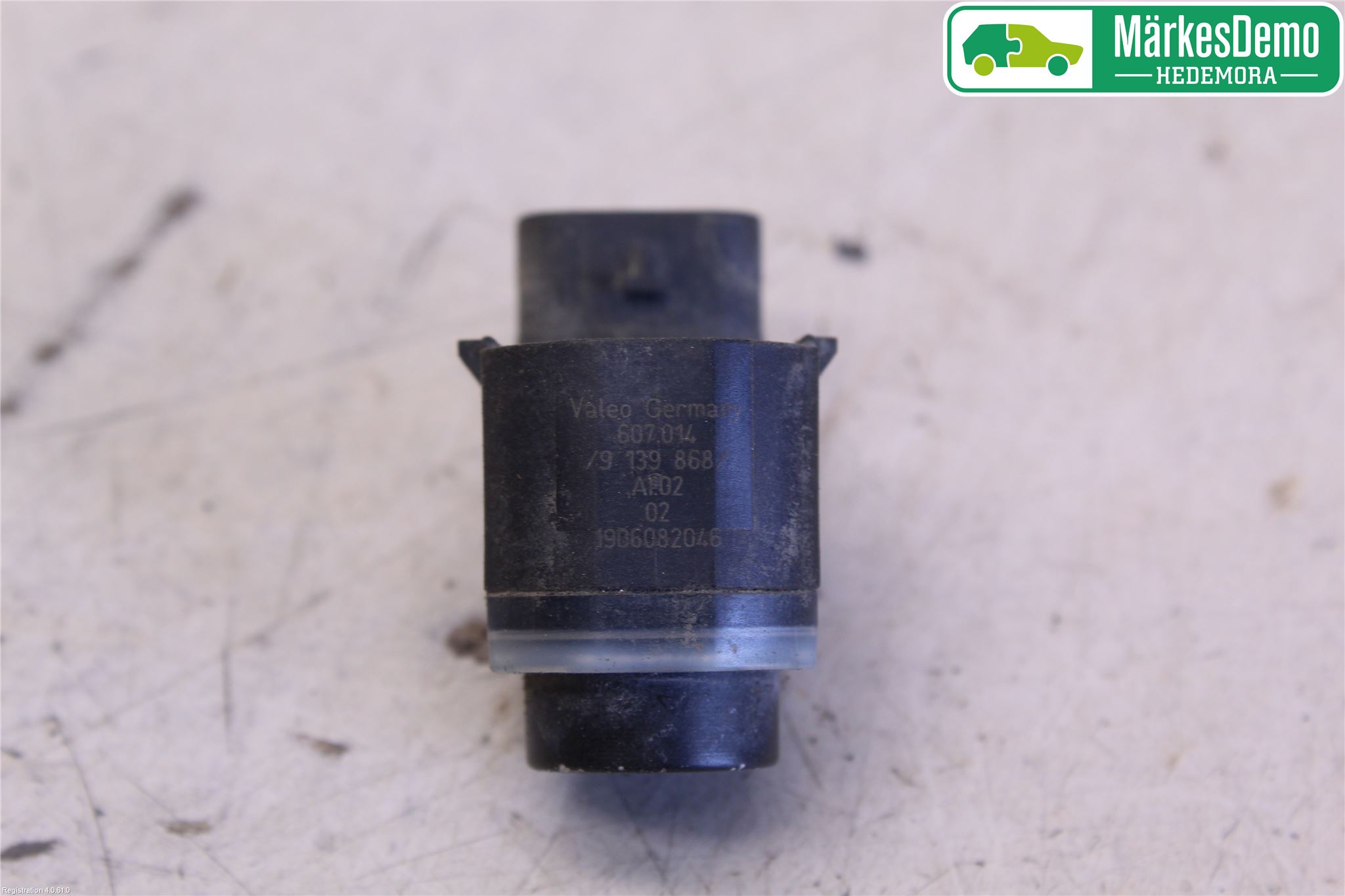 BMW X6 E71/E72   08-14 Sensor Parkering Front