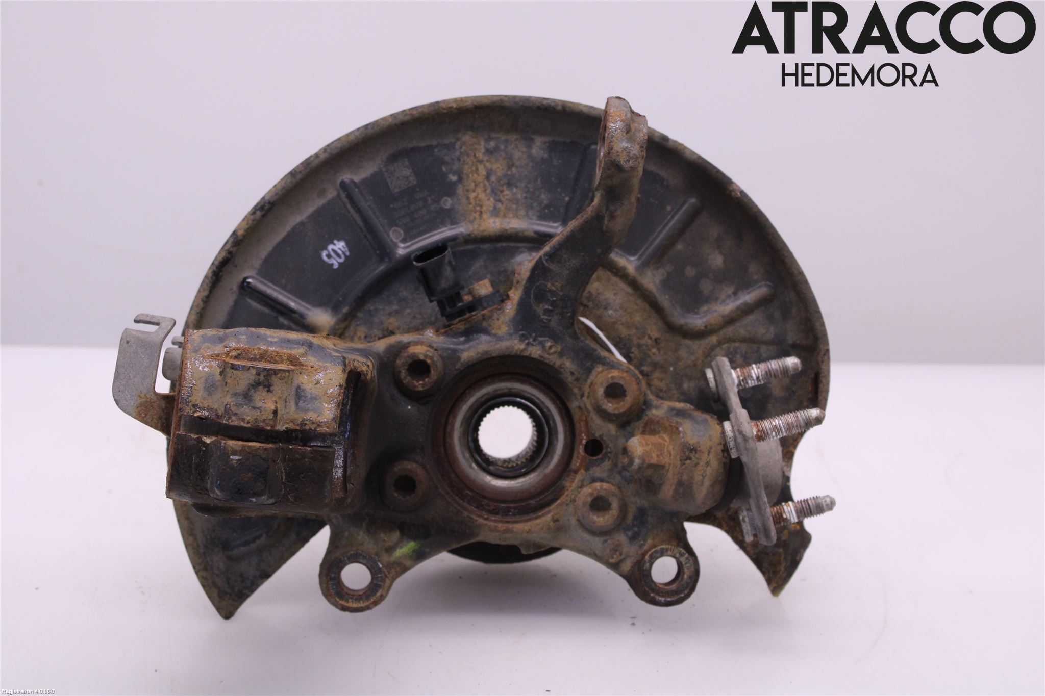 Audi Q3 8U 12-18 Spindel Hf