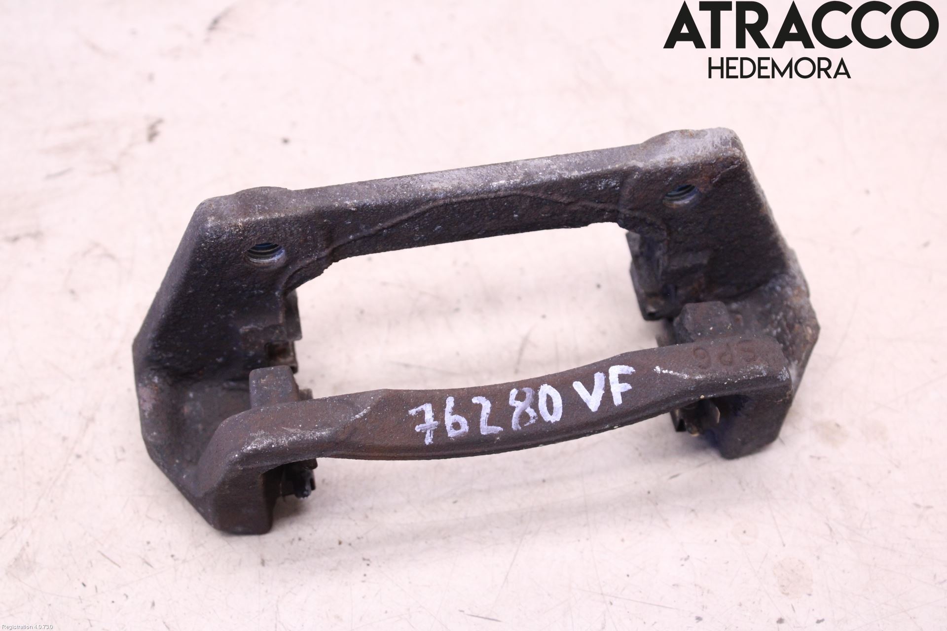Mercedes-Benz MB A-KLASS (W169) 04-12 Bremsecaliper Feste Holder