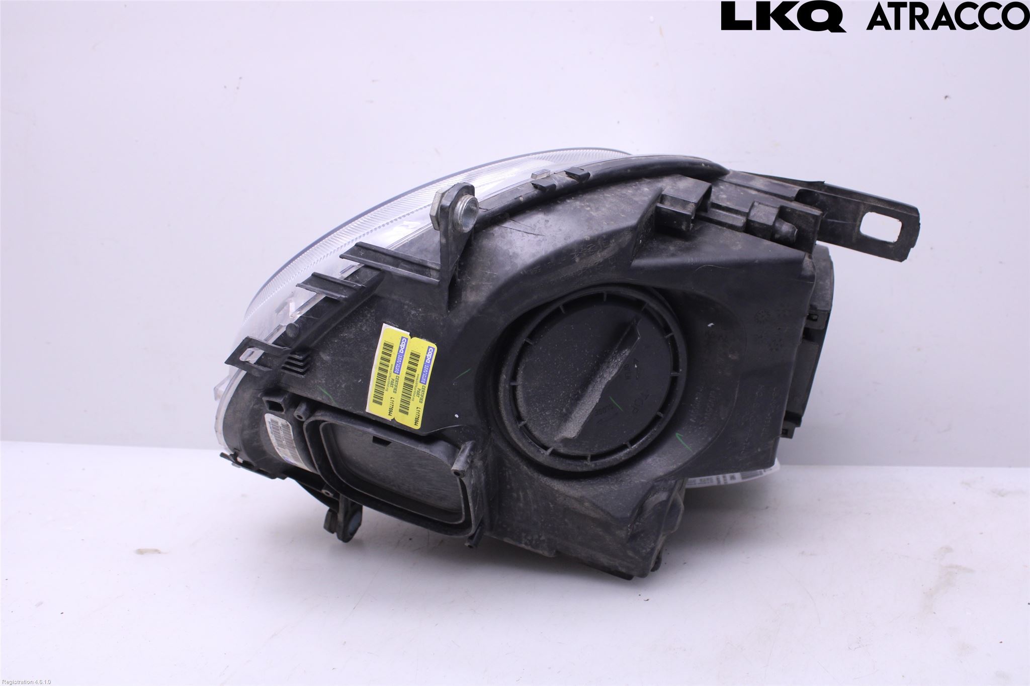 Mini CABRIO R57 07-15 Frontlykt Venstre