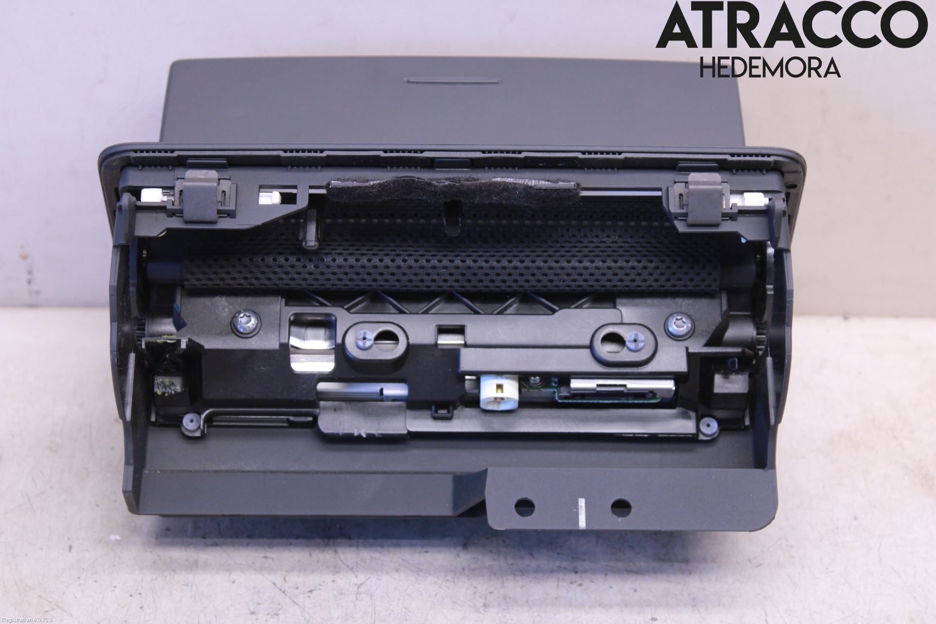 Audi Q3 8U 12-18 Stereo Radio Med Cd