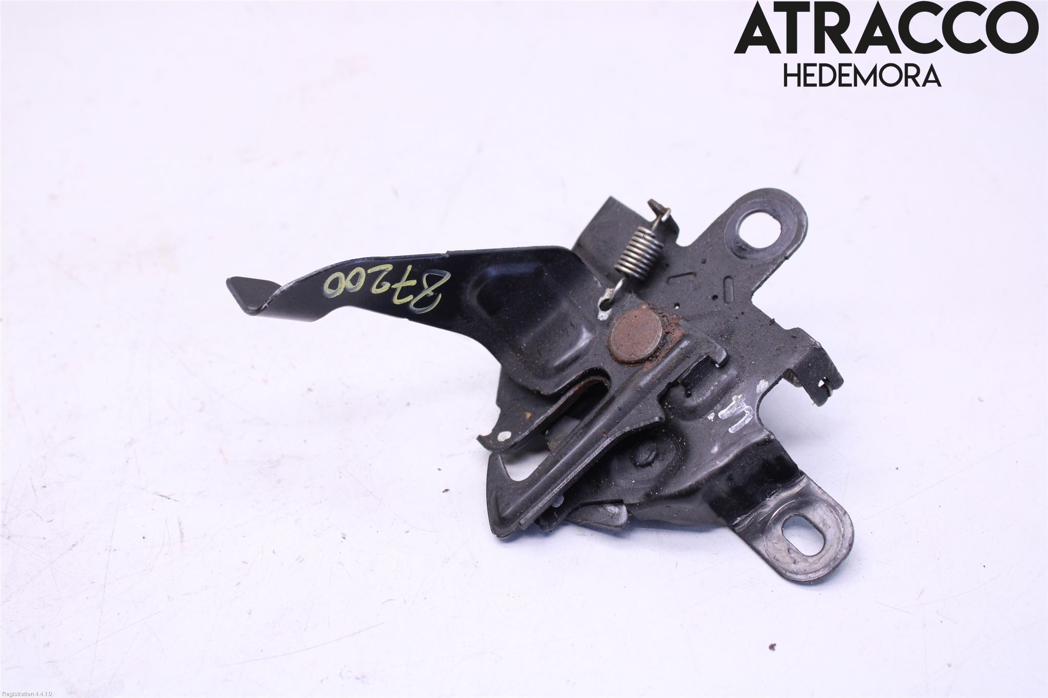 Toyota YARIS XP21 20- Panser Stormkrok