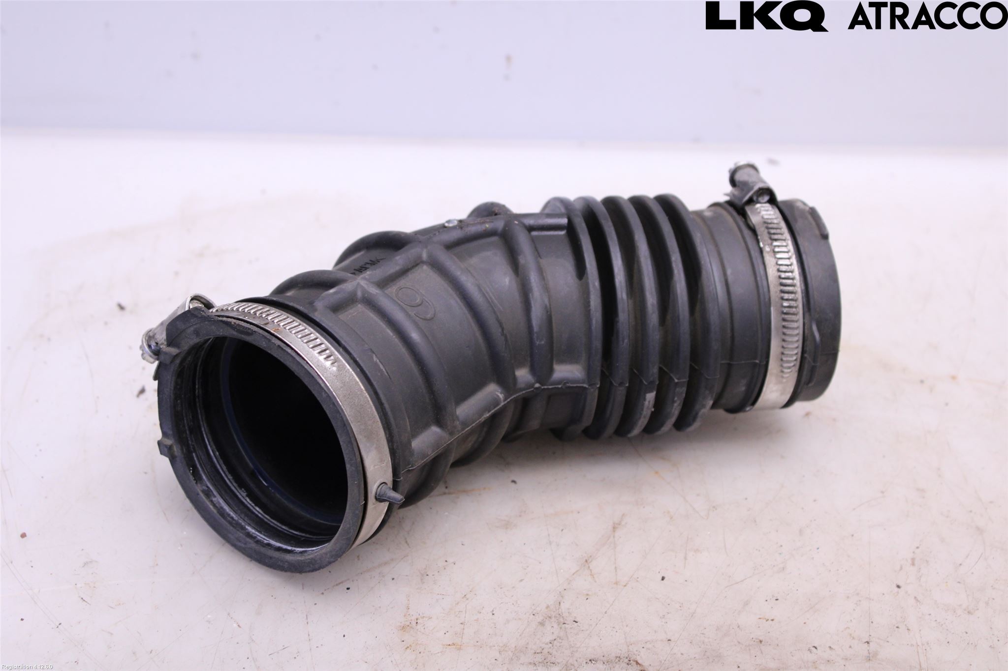 Nissan QASHQAI 14-17 Inns Gummibelg - Slange