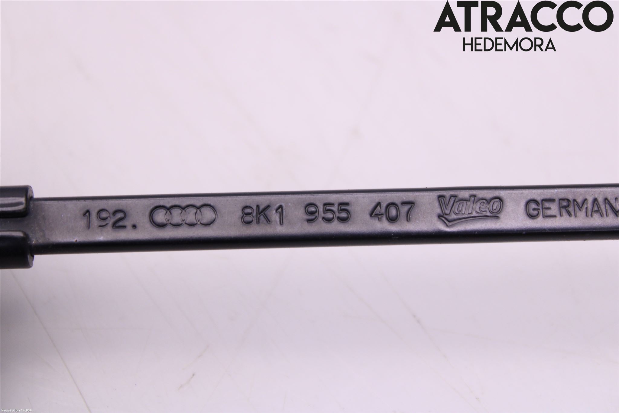 Audi A4 ALLROAD 09-16 Viskerarm-Armer Frontrute