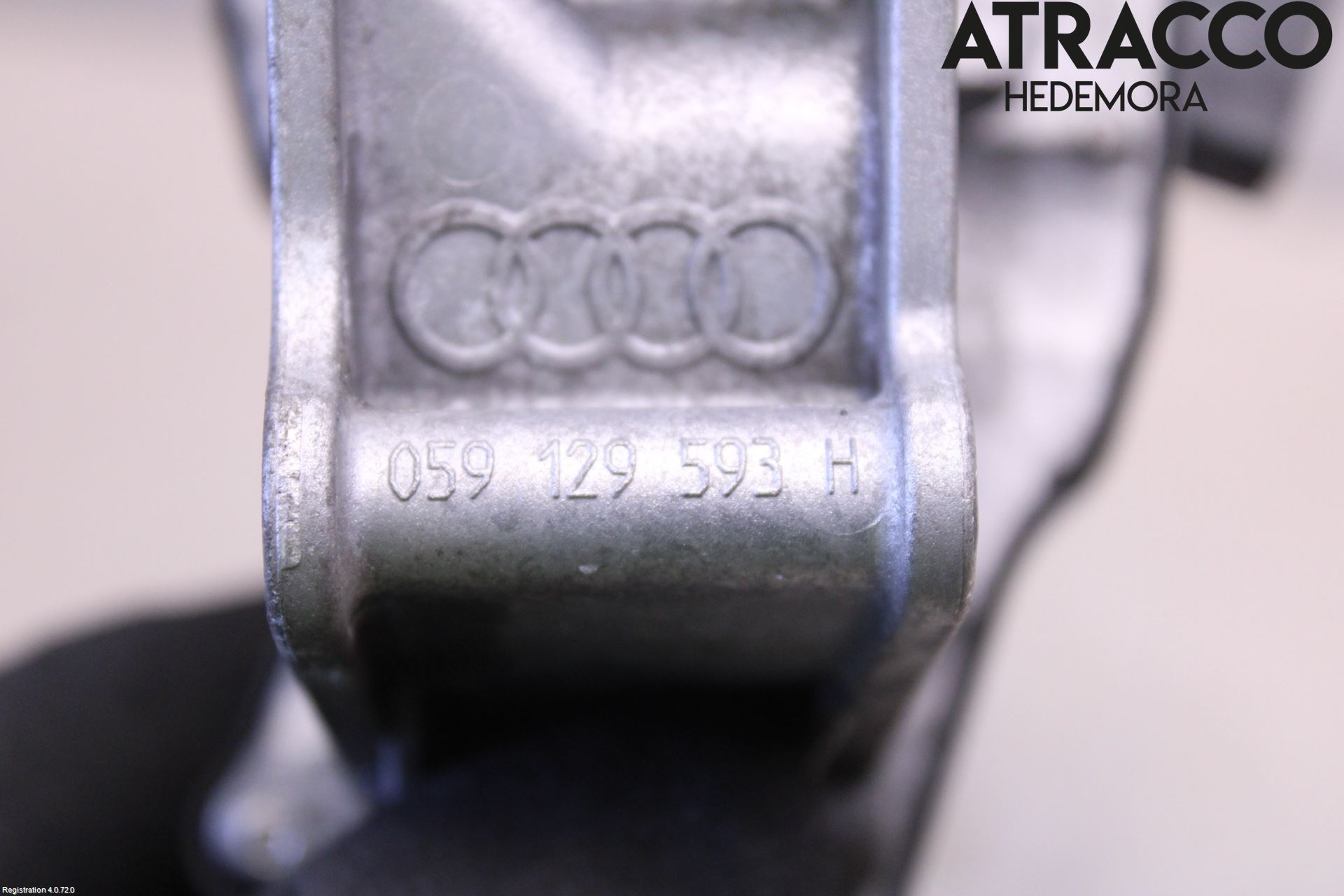 Audi A7/S7 4G 11-17 Inns Spjeldhus
