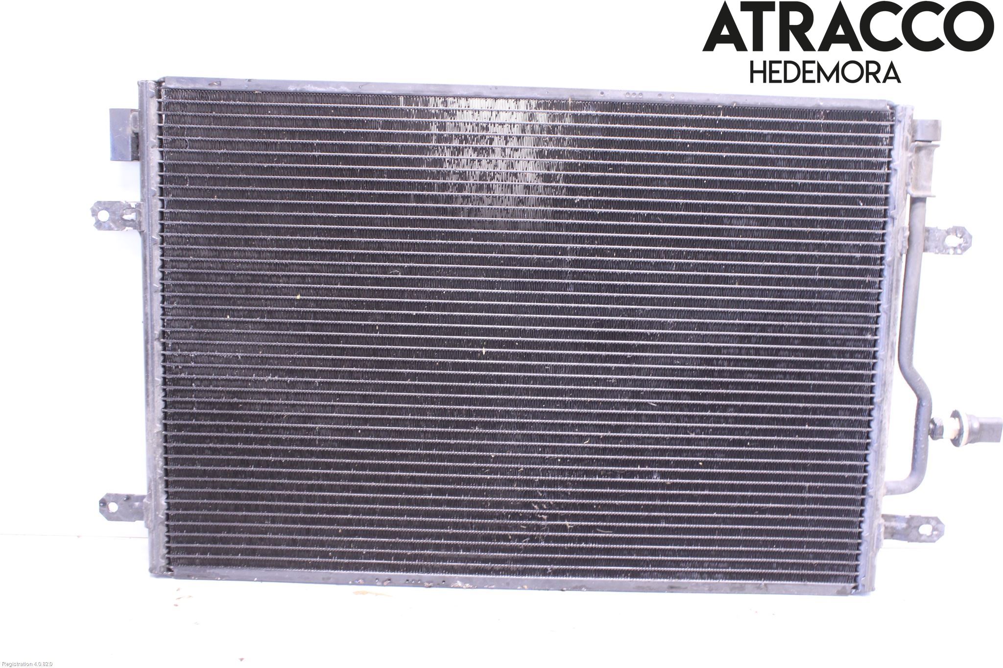 Audi A4/S4 01-05 Varme Ac Kondenser-Kjøler