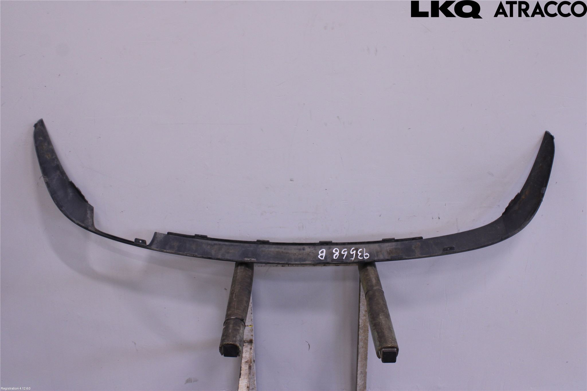 BMW 5 GT F07 09-17 Spoiler Bak