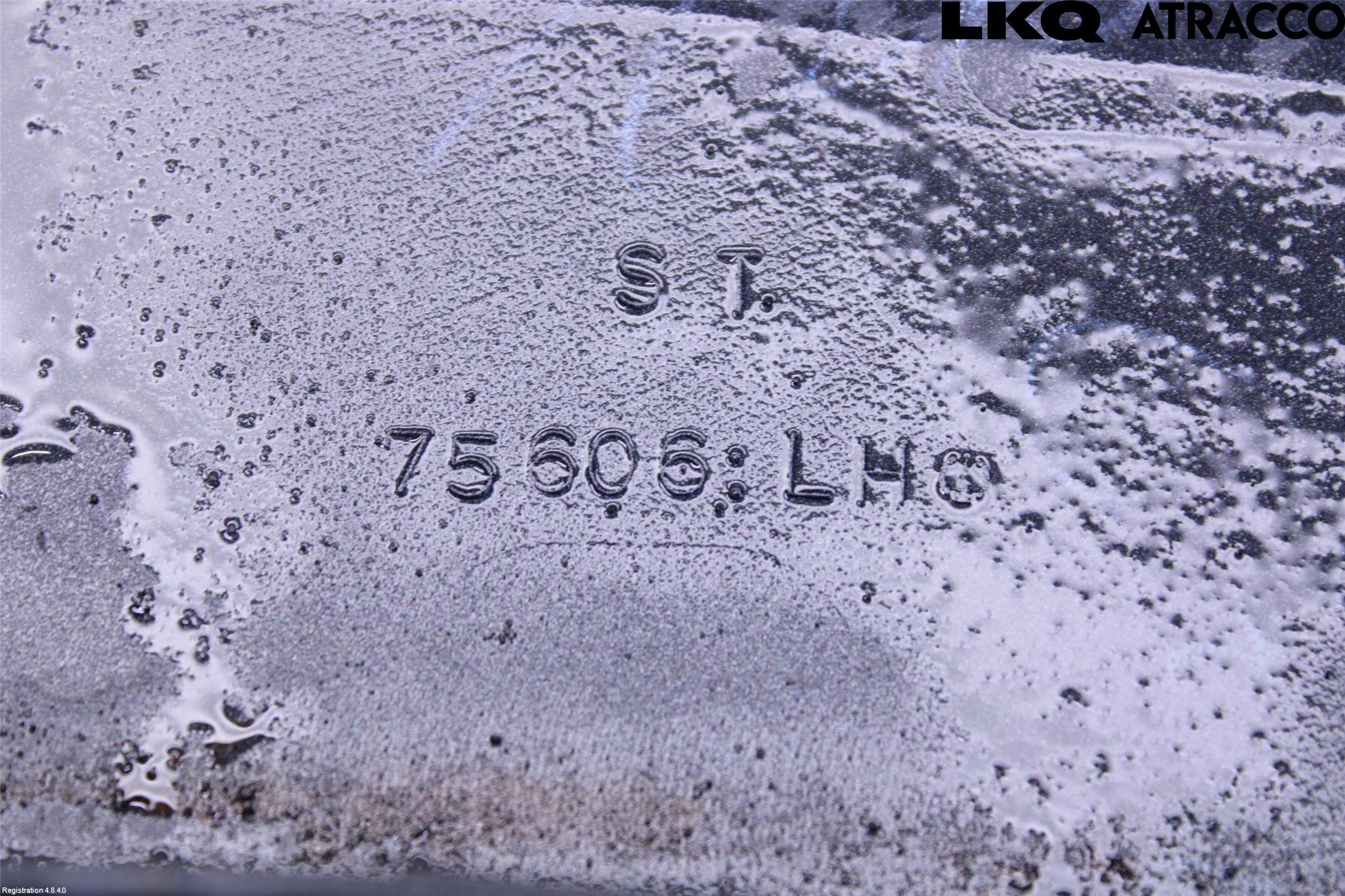 Toyota RAV 4 06-12 Skjerm Bredder