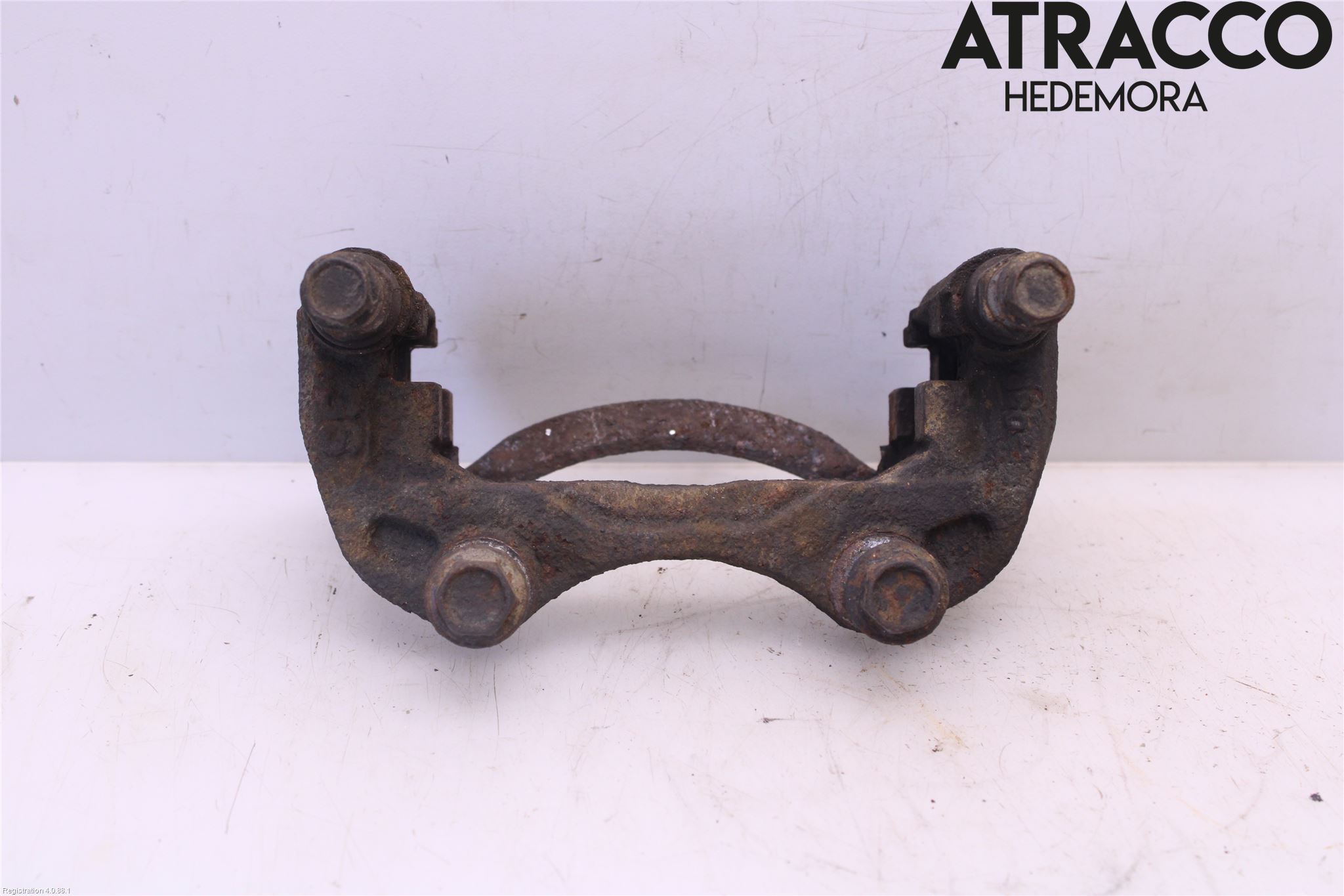 Nissan ÖVRIGT/DIREKTIMP. Bremsecaliper Feste Holder