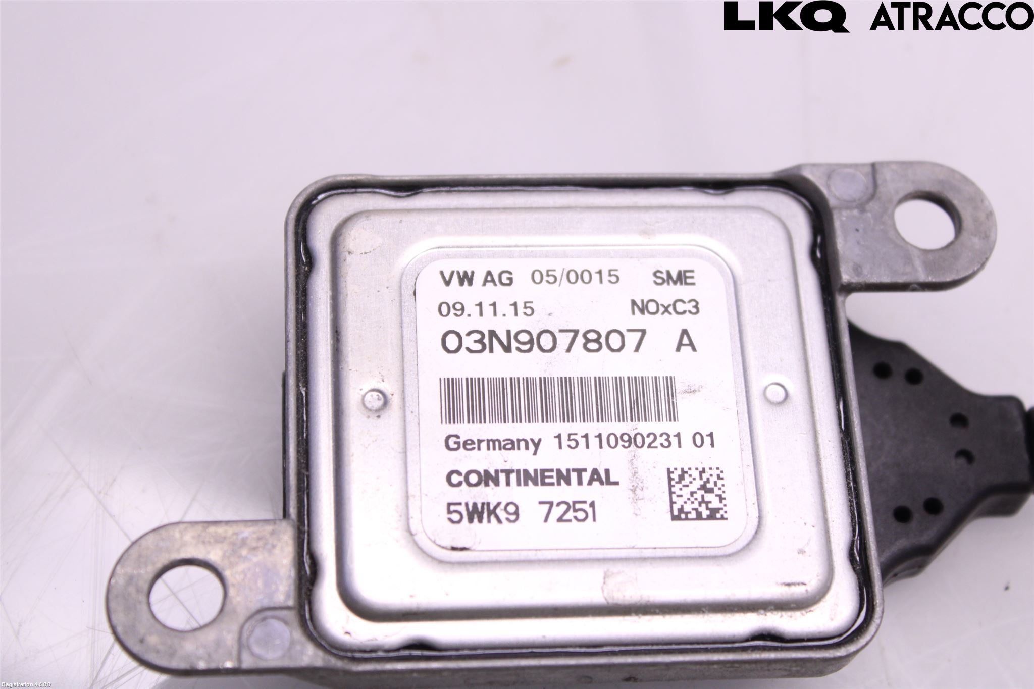 Volkswagen VW PASSAT 15-19 Inns Lambdasonde