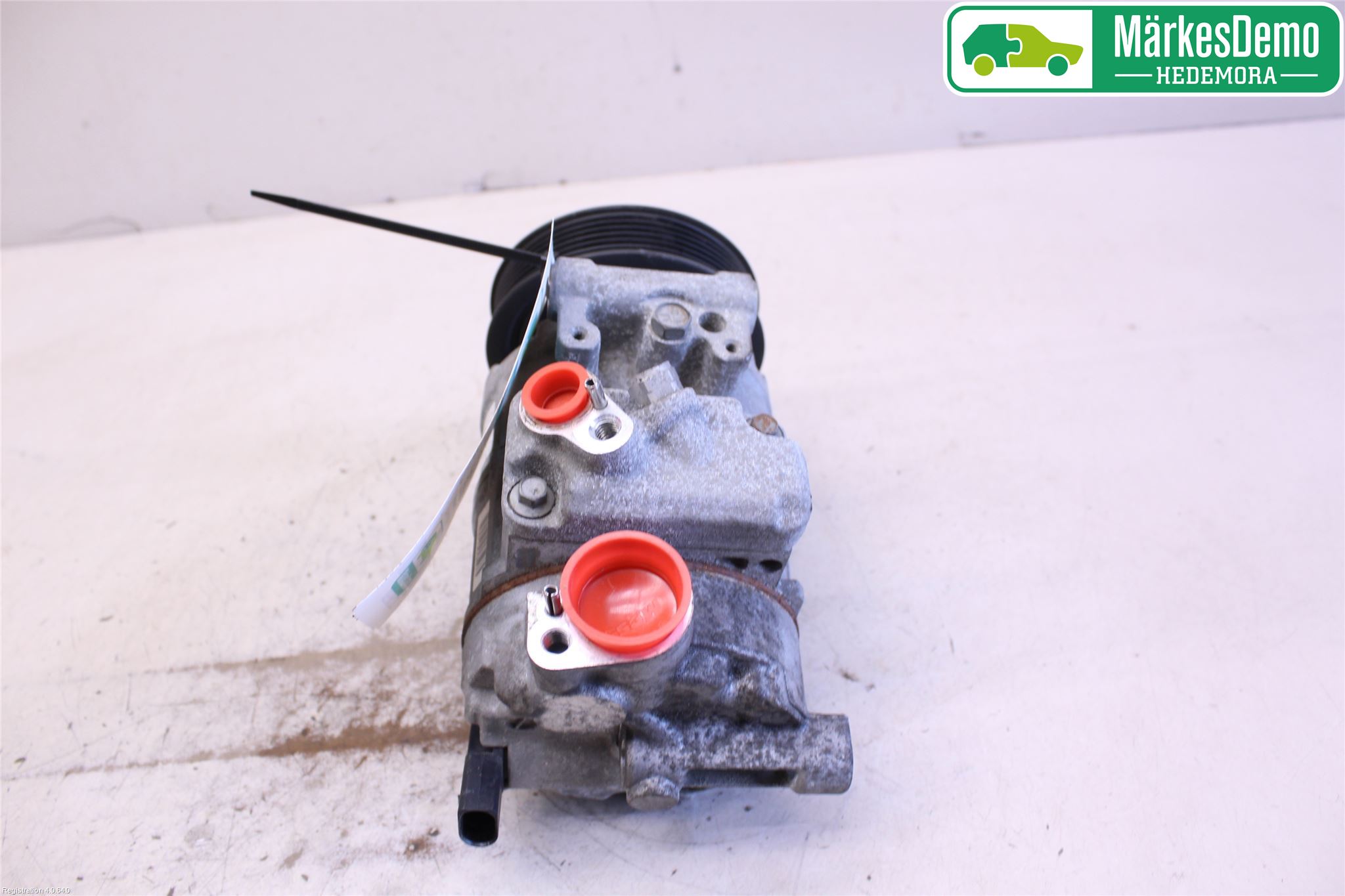 Volkswagen VW PASSAT 05-11 Varme Ac Kompressor