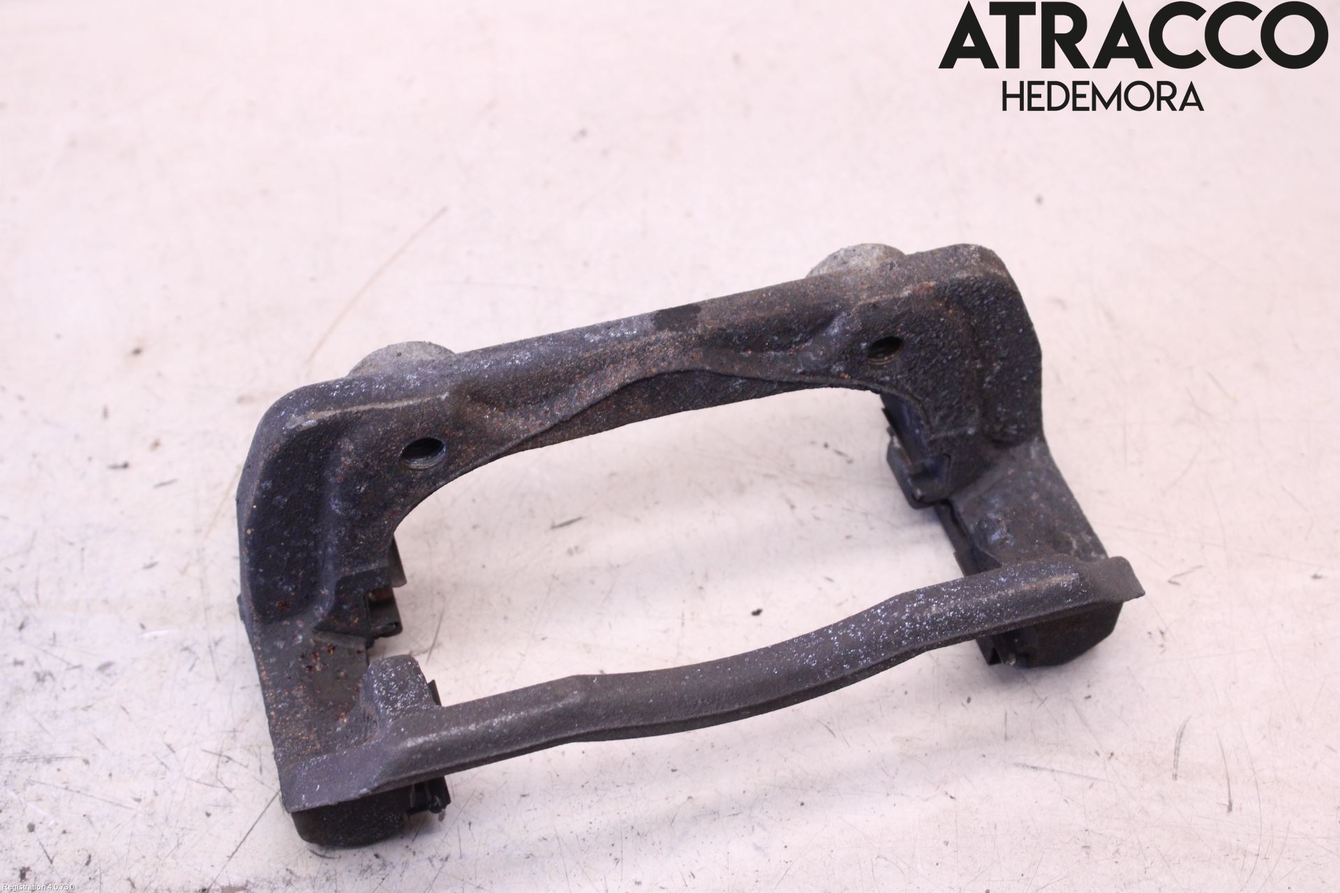 Mercedes-Benz MB C-KLASS (W204) 07-15 Bremsecaliper Feste Holder