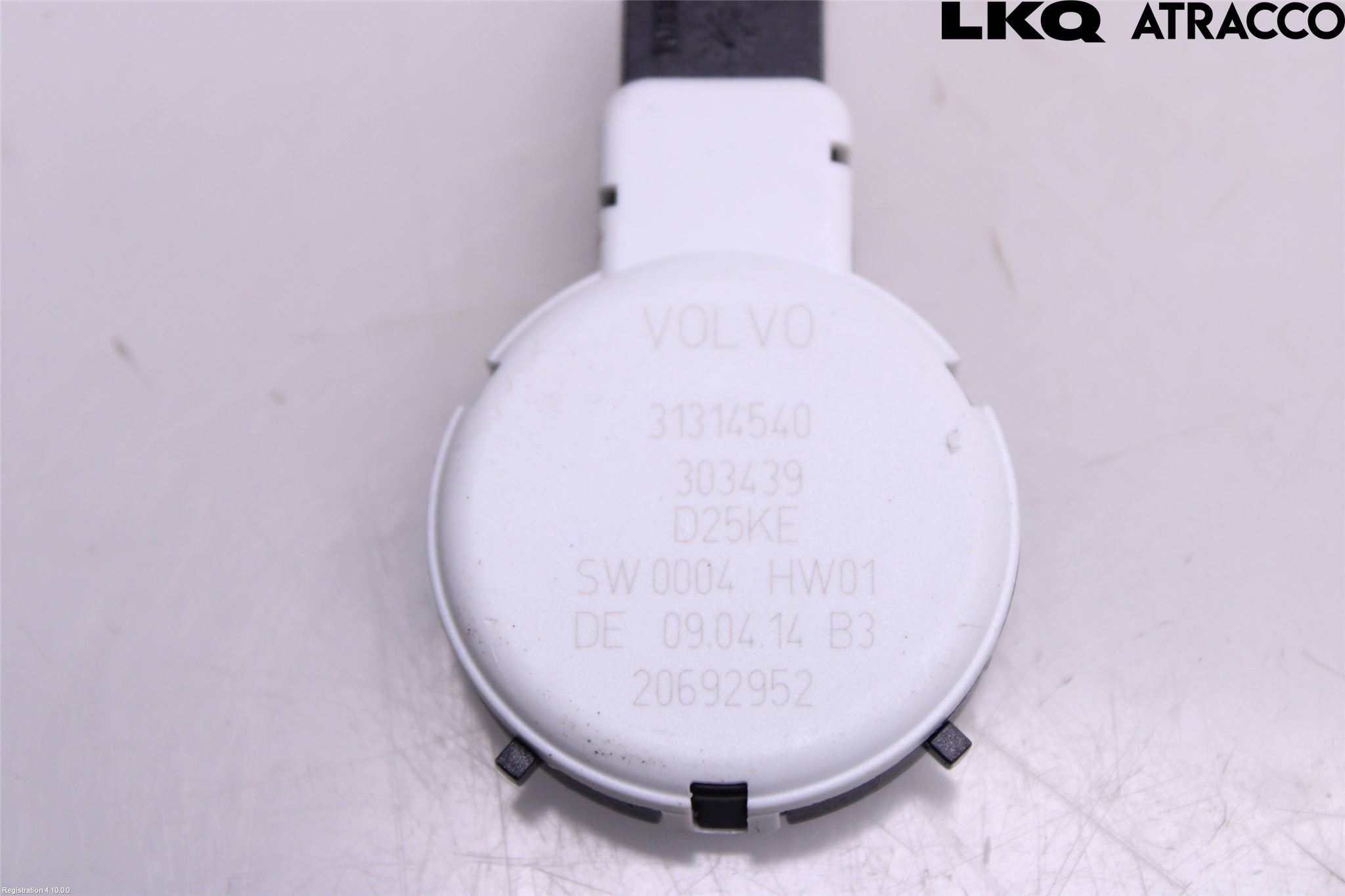 Volvo XC60 14-17 Sensor Regnsensor