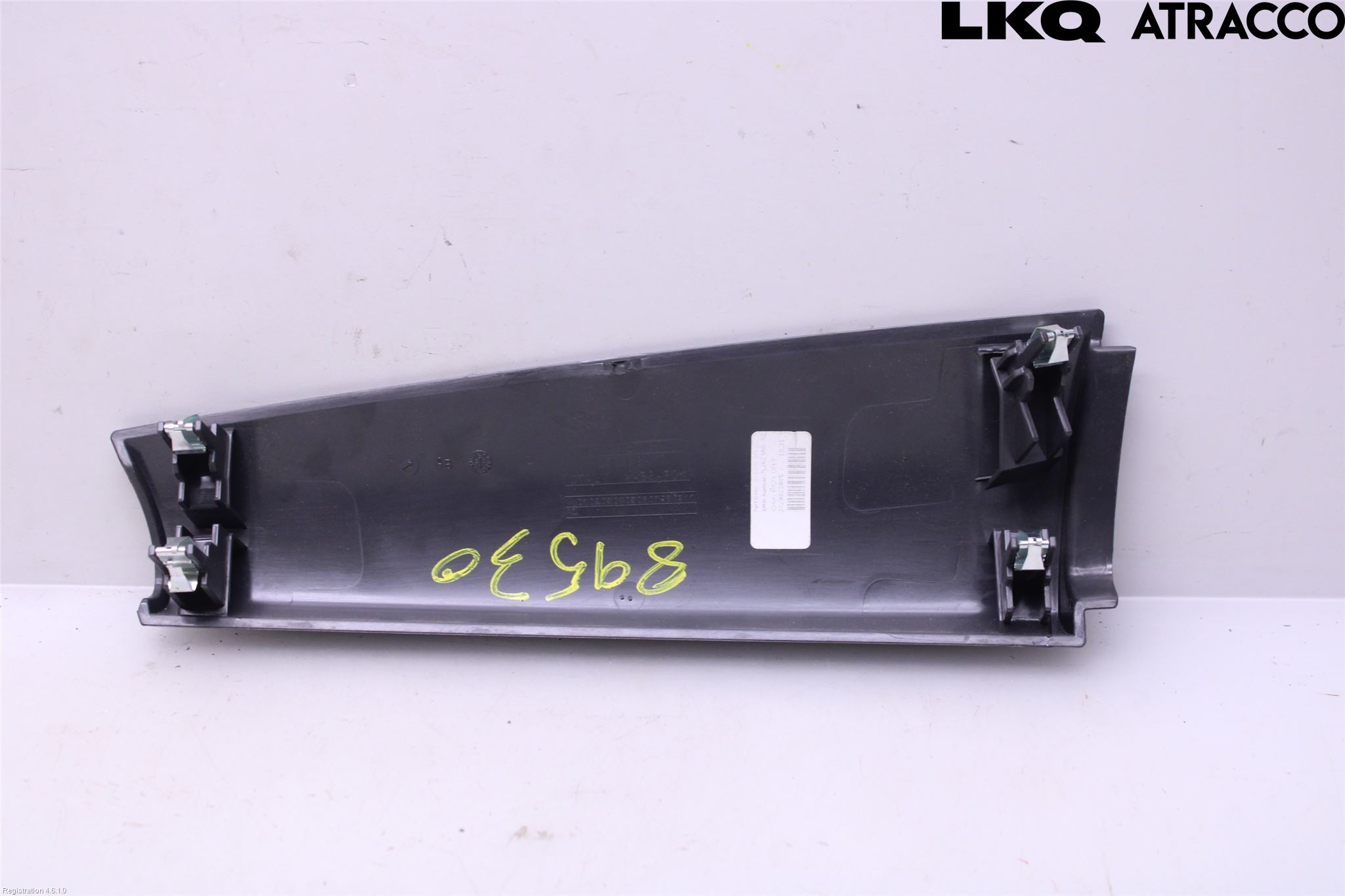 Mini ONE/COOPER 3DR F56 14-24 Innr Dekor Instrbord