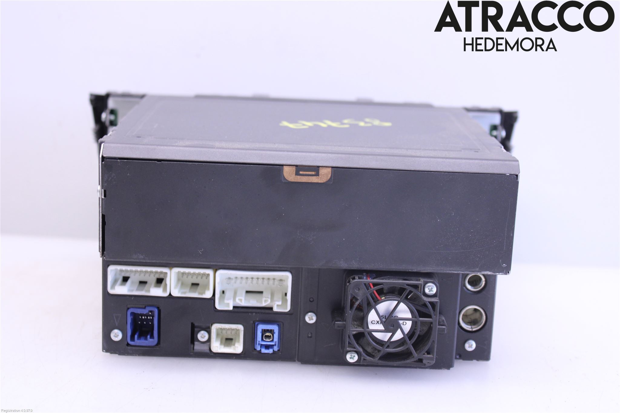 Lexus IS 220d/250/350 06-13 Stereo Radio Med Cd