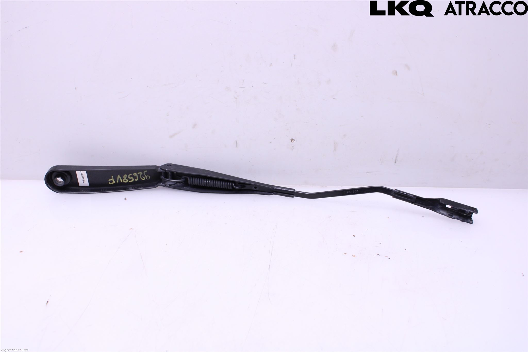 BMW X1 F48 15-22 Viskerarm-Armer Frontrute