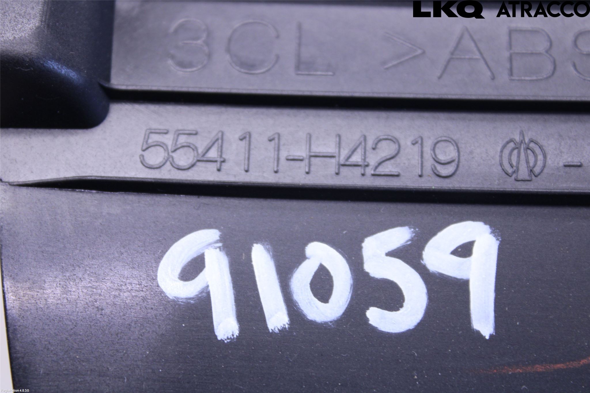 Toyota RAV4 19- Instrument Ramme