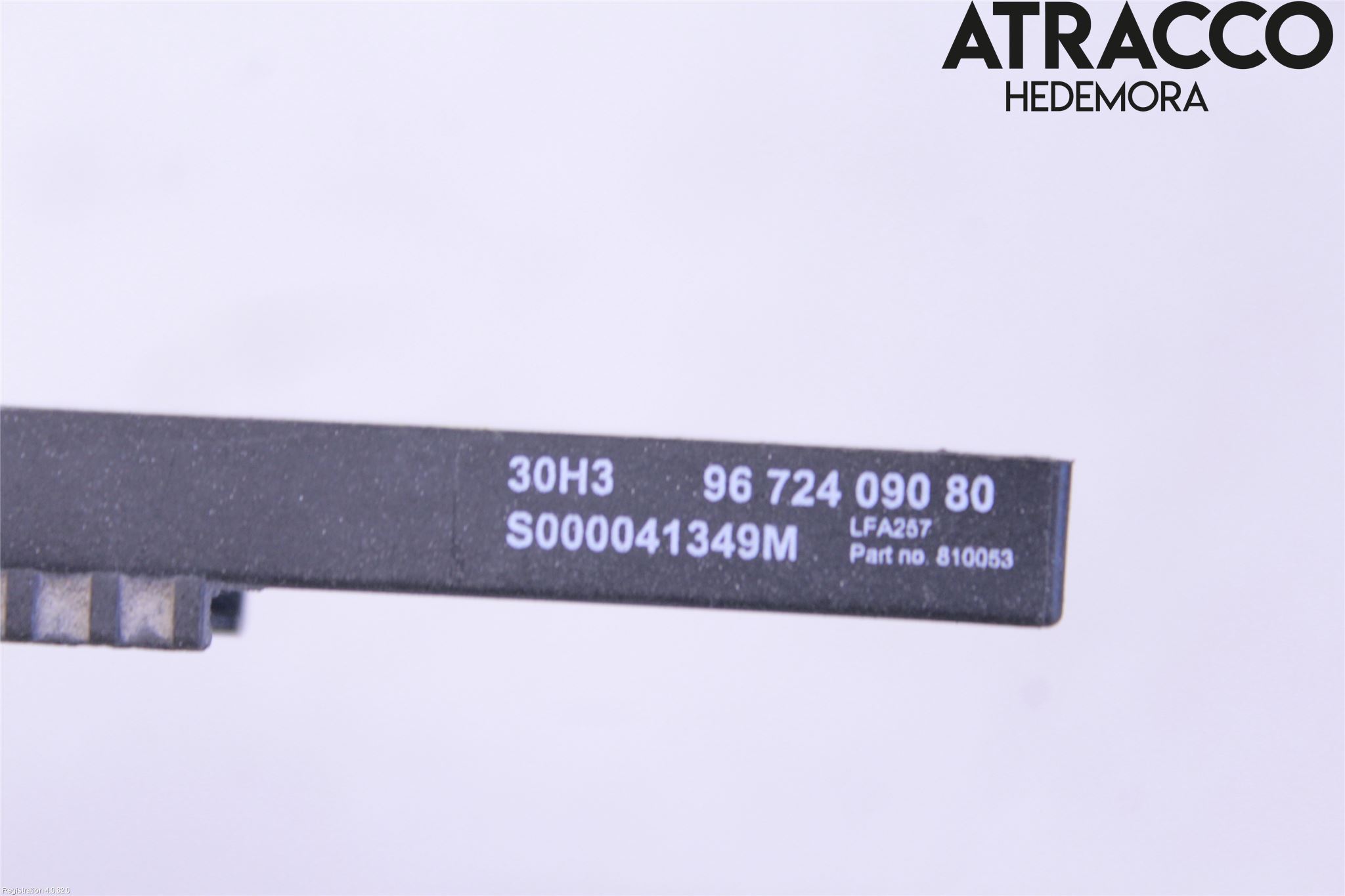 Peugeot 308 14-21 Stereo Antenneforsterker