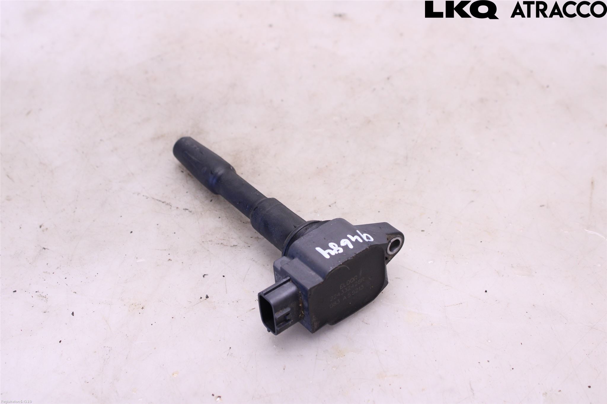 Nissan QASHQAI 14-17 Coil