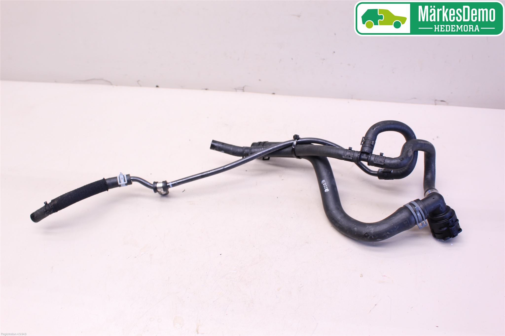 Volkswagen VW T-CROSS 19- Radiator Slange