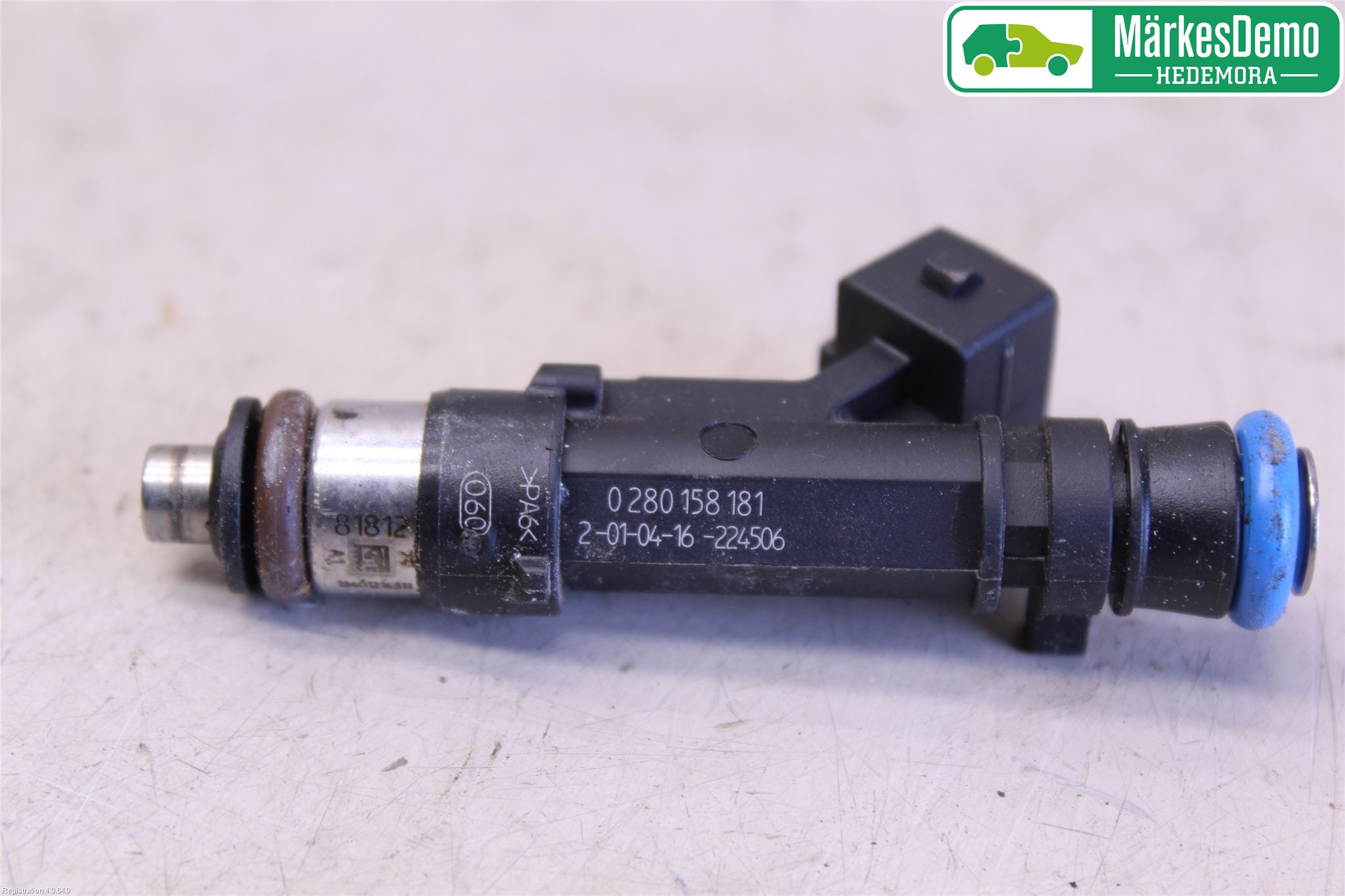 Opel CORSA E 15-19 Inns Dyse